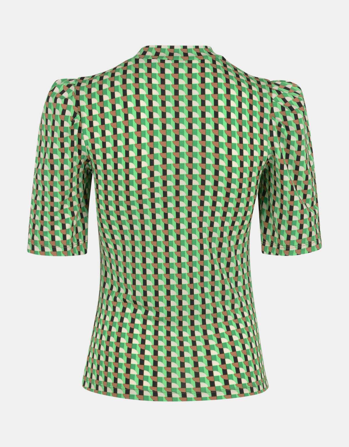 Retro Jersey Oberteil EKSEPT