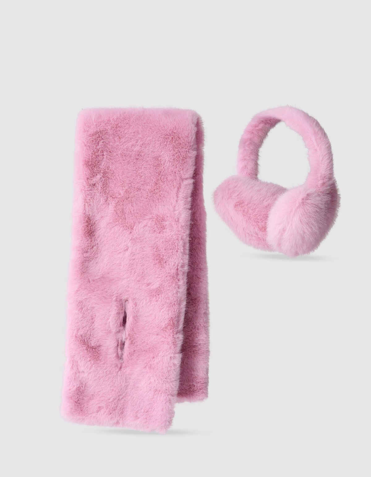 Winter Set Rosa SHOEBY ACCESSOIRES