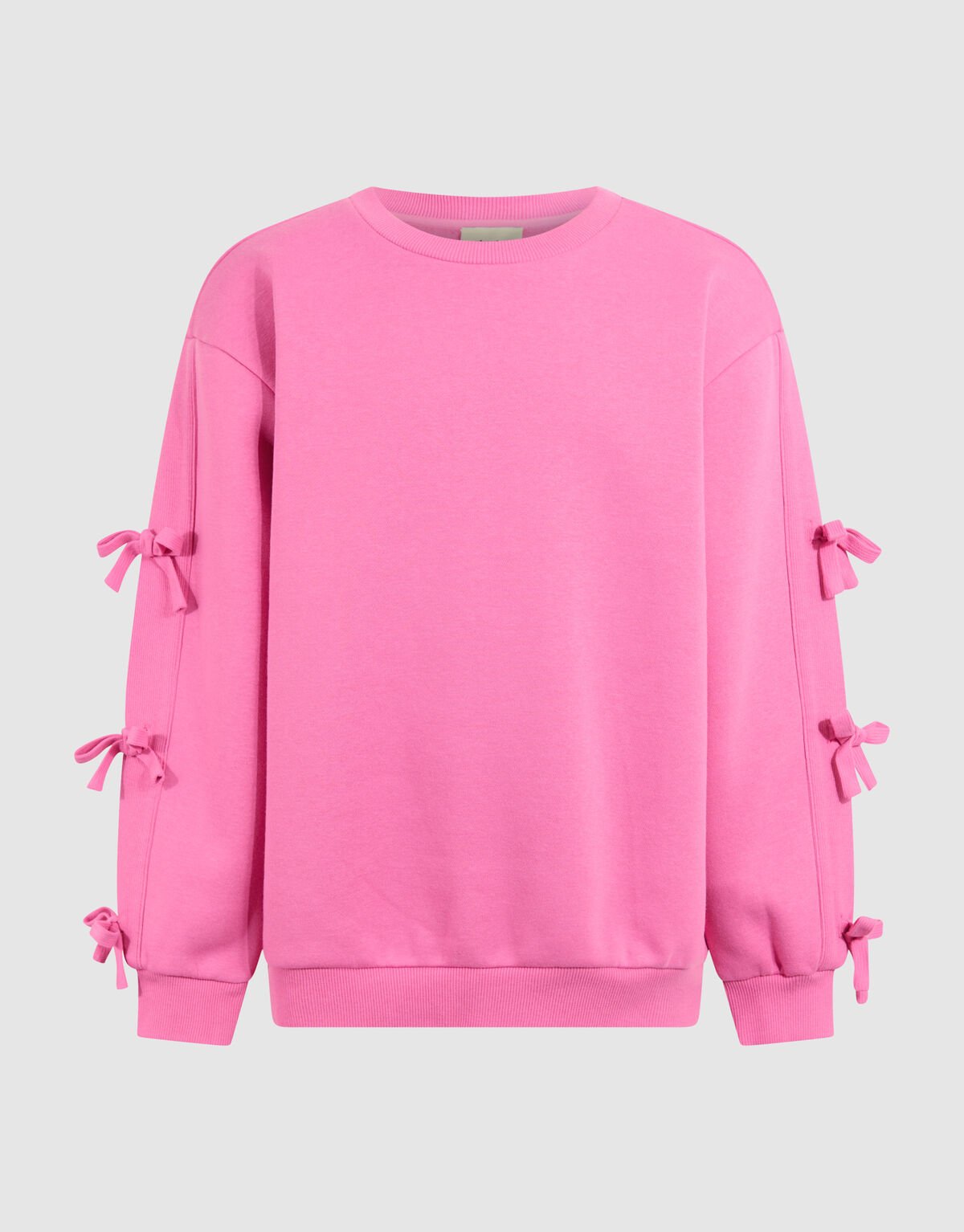 Übergroßer Strickpullover Rosa SHOEBY GIRLS