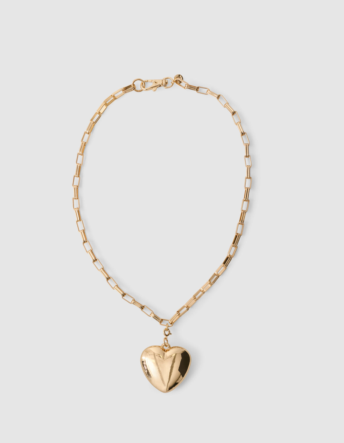 Gliederkette Gold SHOEBY ACCESSOIRES