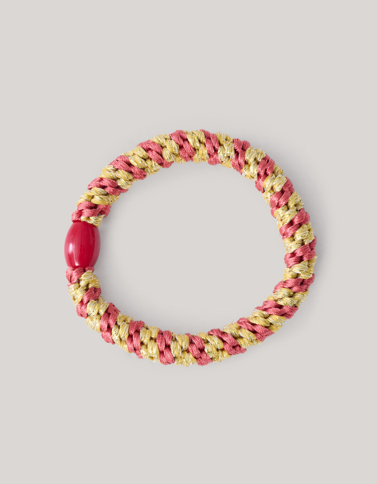 Haargummi Rot SHOEBY ACCESSOIRES