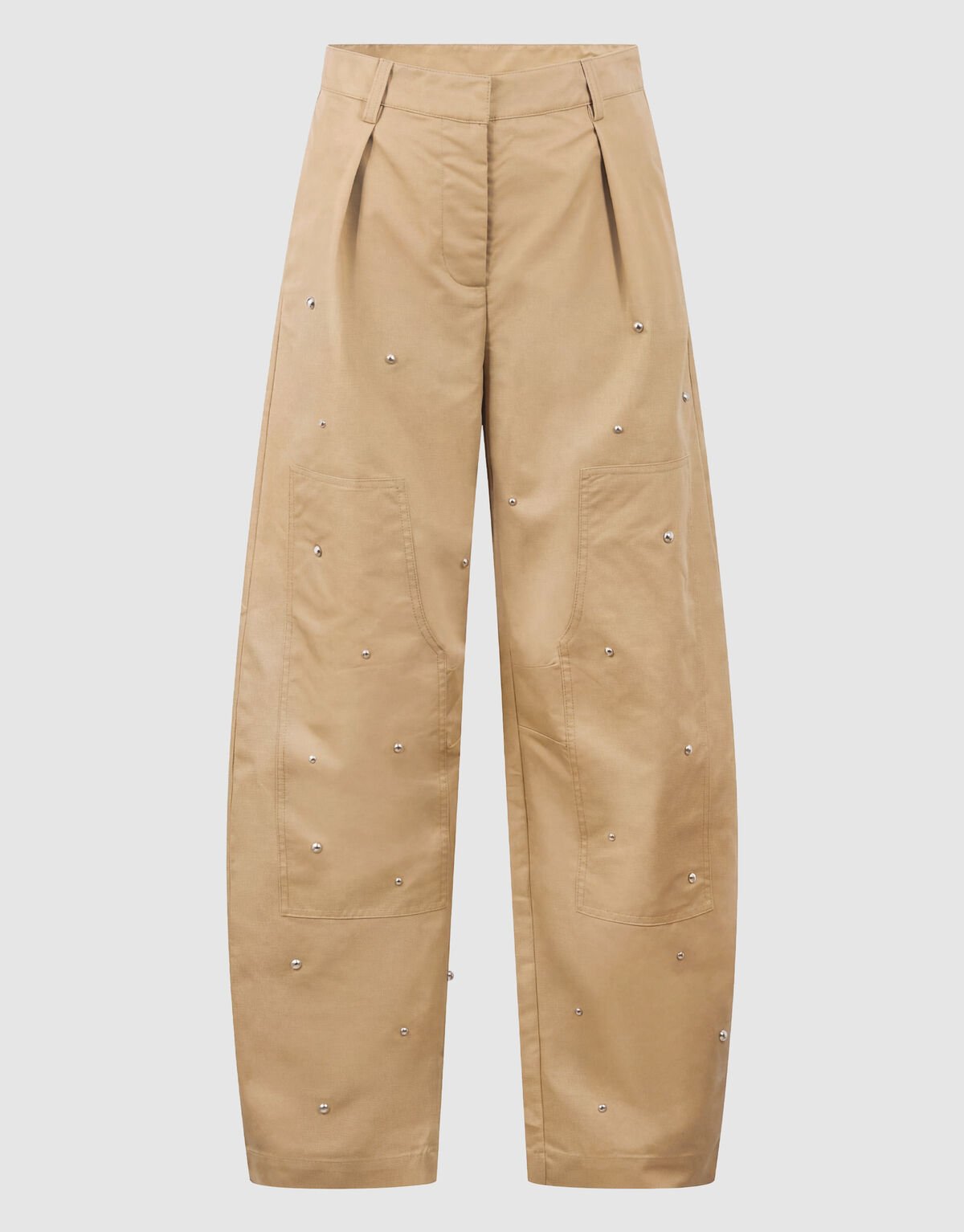 Studs Balloon Fit Hose Sand SHOEBY WOMEN