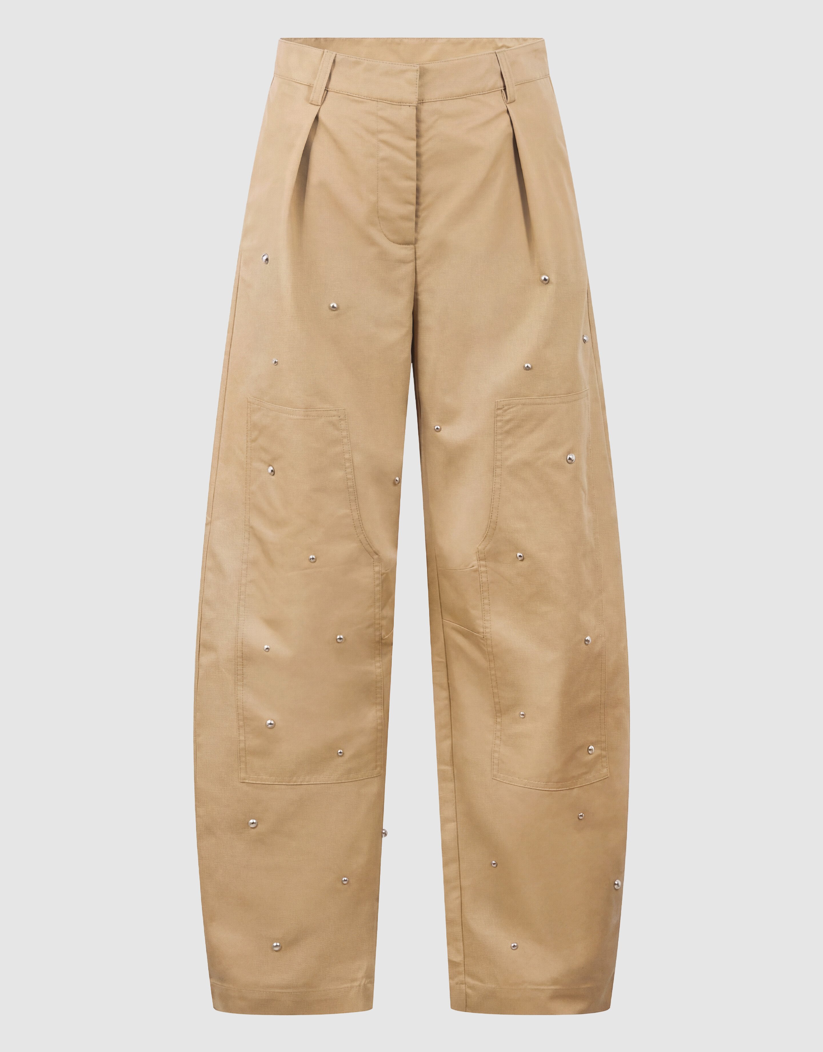 Studs Balloon Fit Hose Sand SHOEBY WOMEN