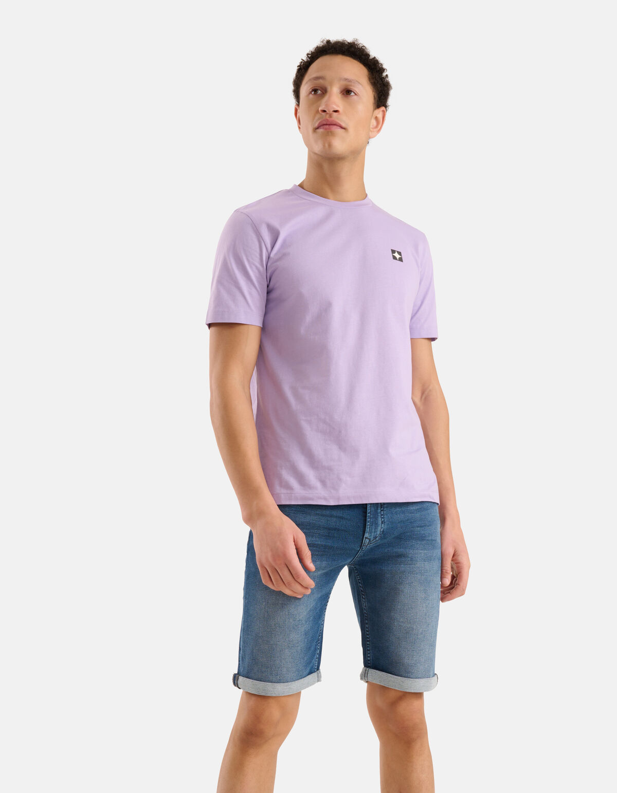 Lewis Shorts Dunkelblau Refill