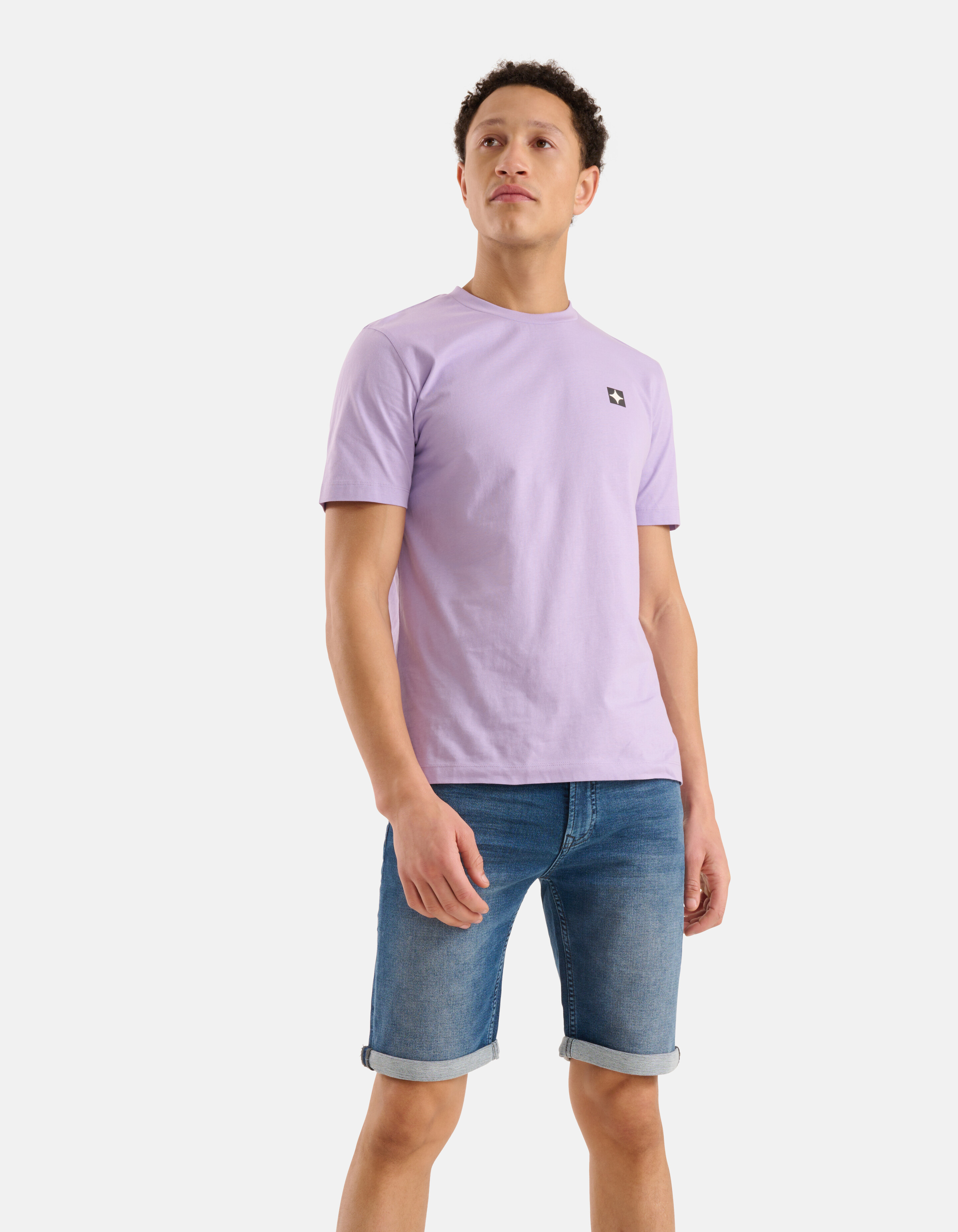 Lewis Shorts Dunkelblau Refill