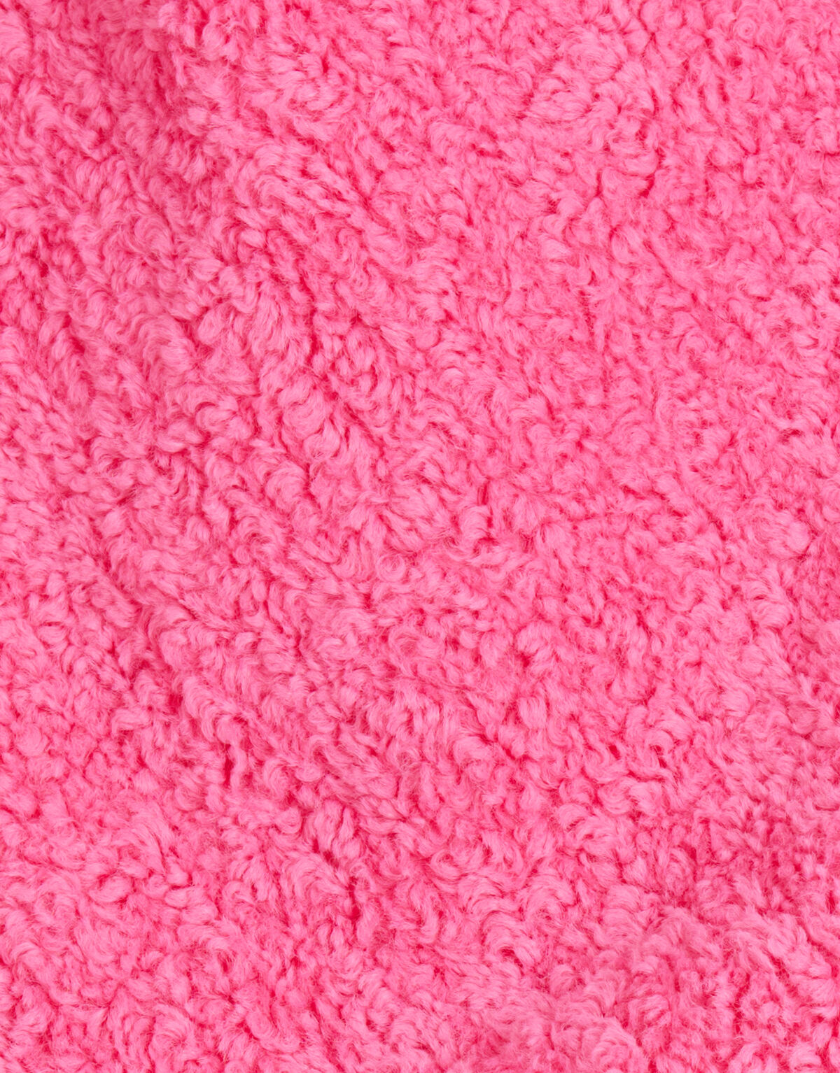 Teddy-Gilet Rosa SHOEBY GIRLS