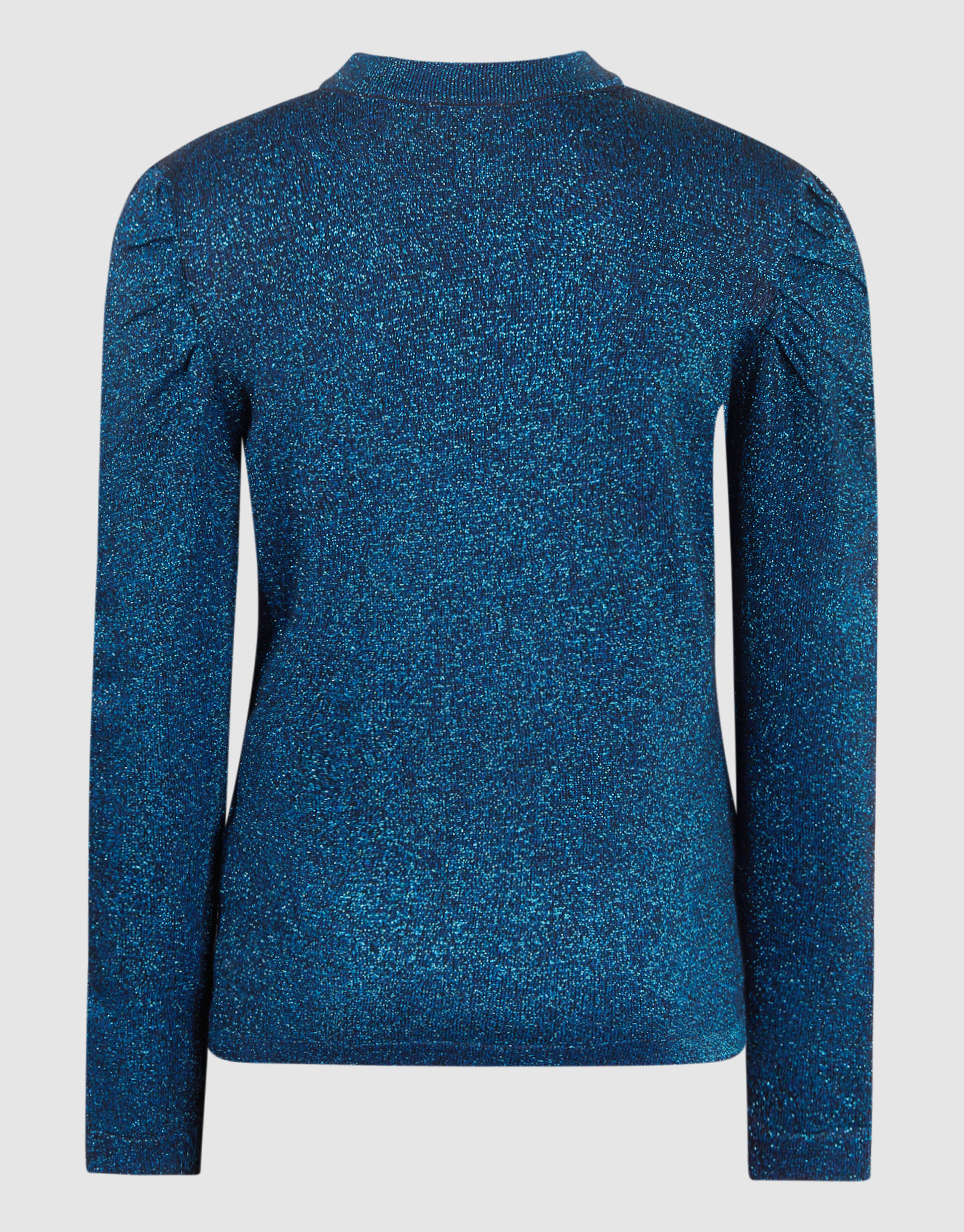 Glitzerpulli Dunkelblau SHOEBY GIRLS
