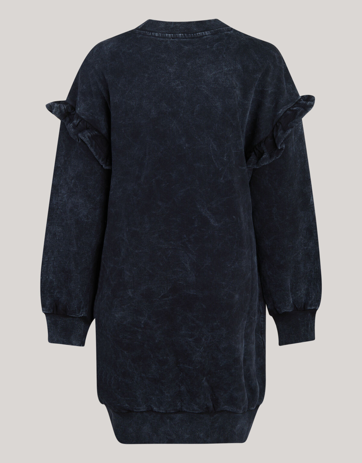 Blumenkleid Schwarz SHOEBY GIRLS