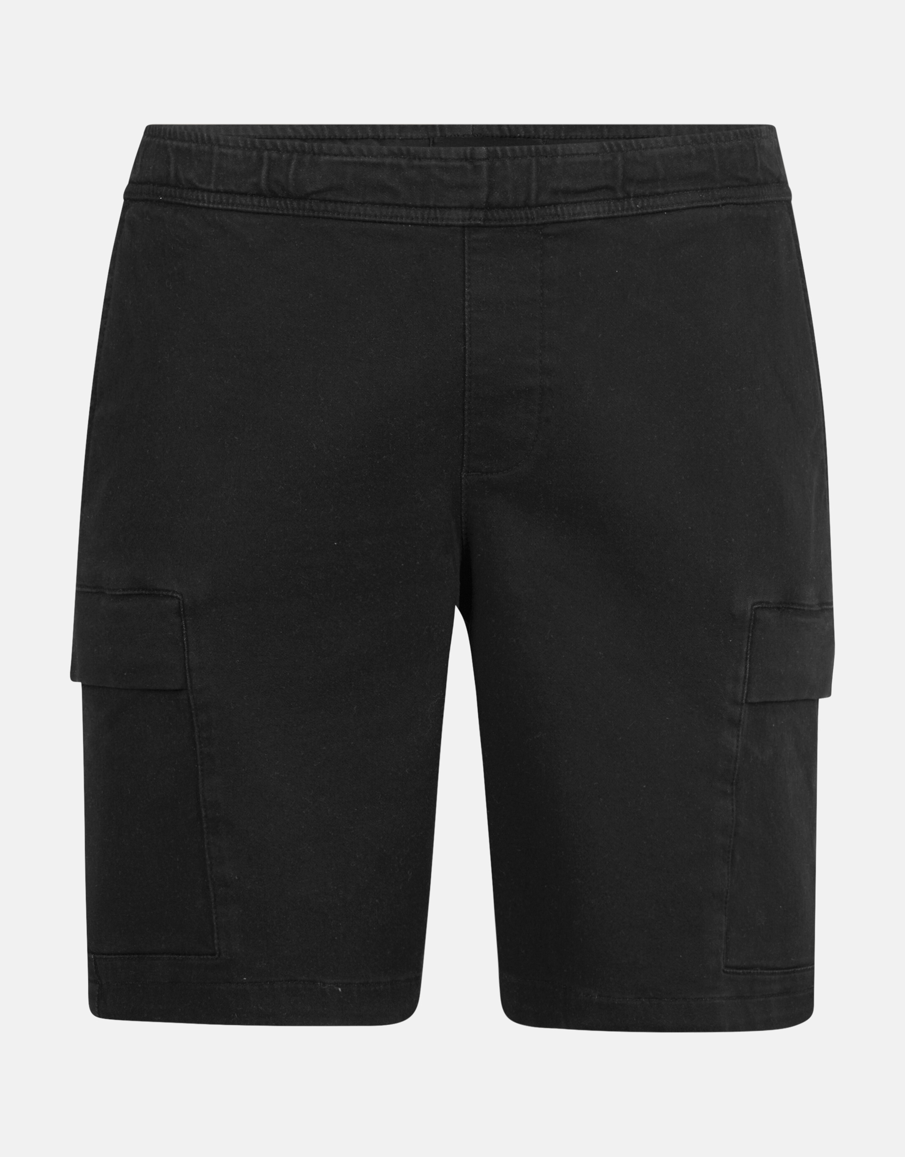 Cargo Short Schwarz SHOEBY MEN