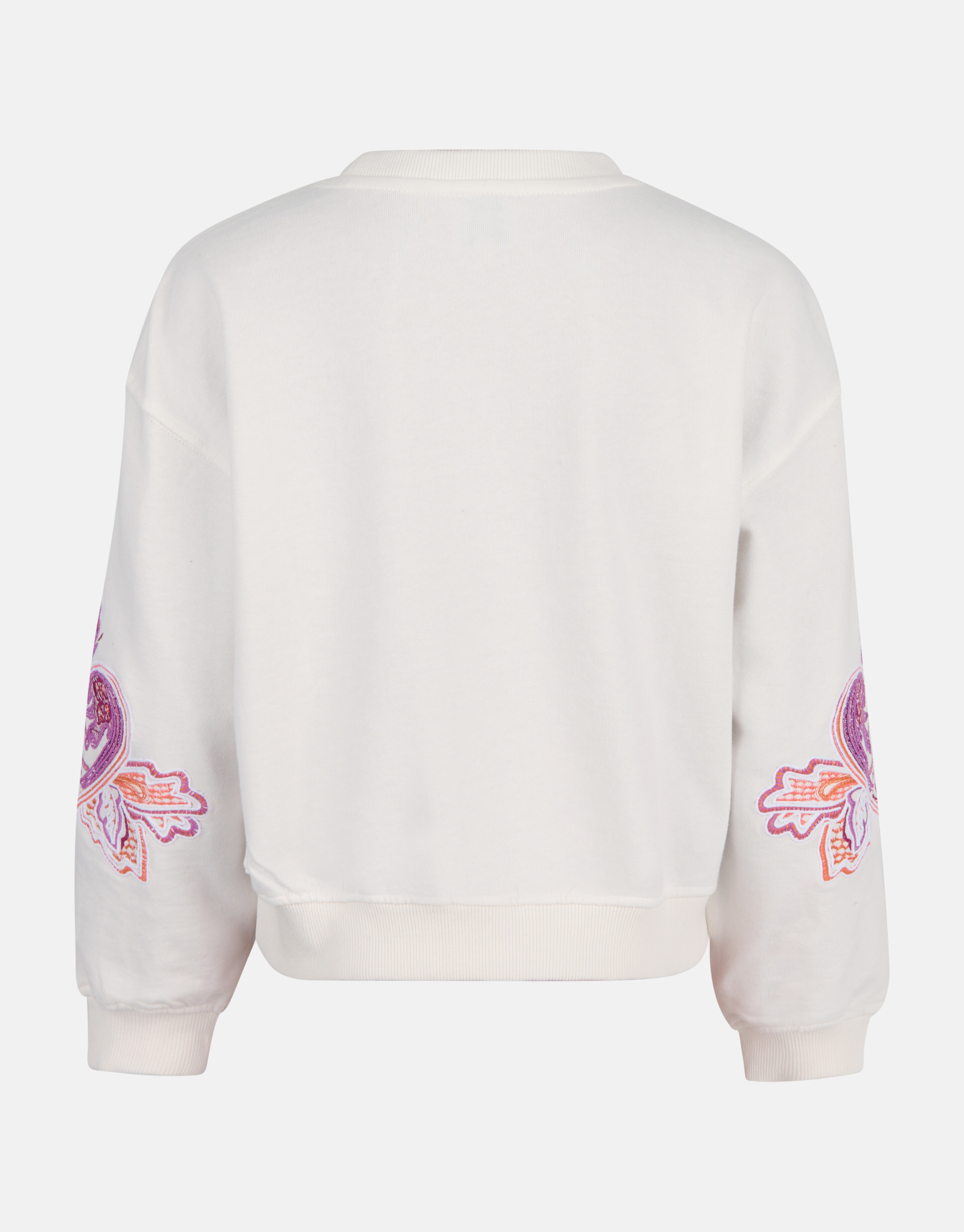 Pullover mit Stickerei Off White SHOEBY GIRLS