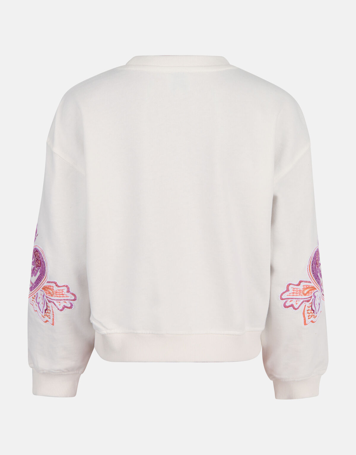 Pullover mit Stickerei Off White SHOEBY GIRLS