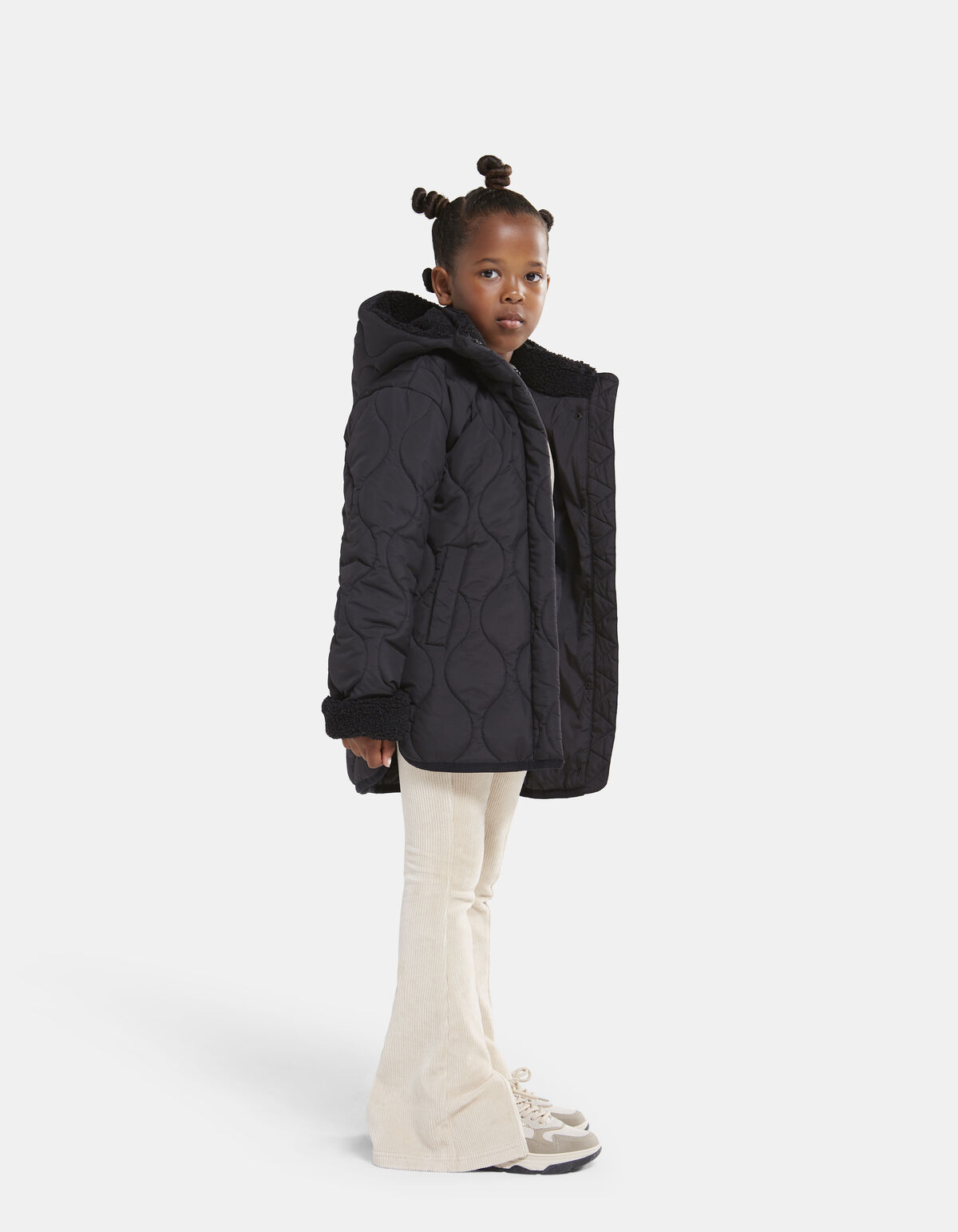 Kurze Steppjacke SHOEBY GIRLS