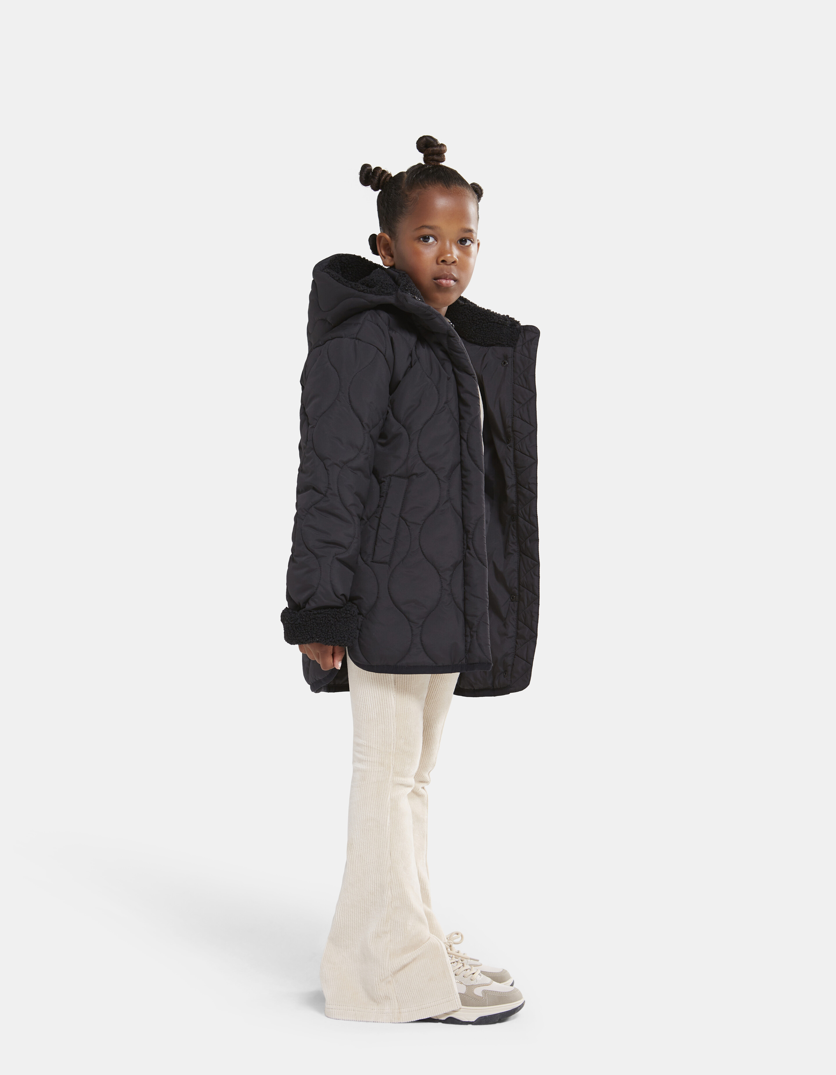 Kurze Steppjacke SHOEBY GIRLS
