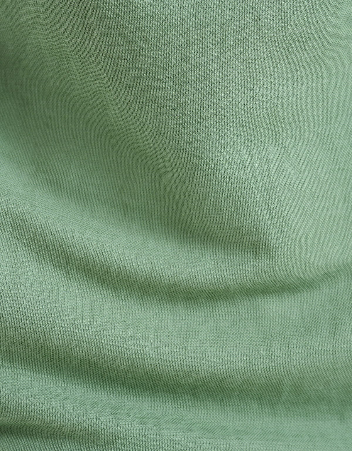 Pique Shirt Groen SHOEBY MEN