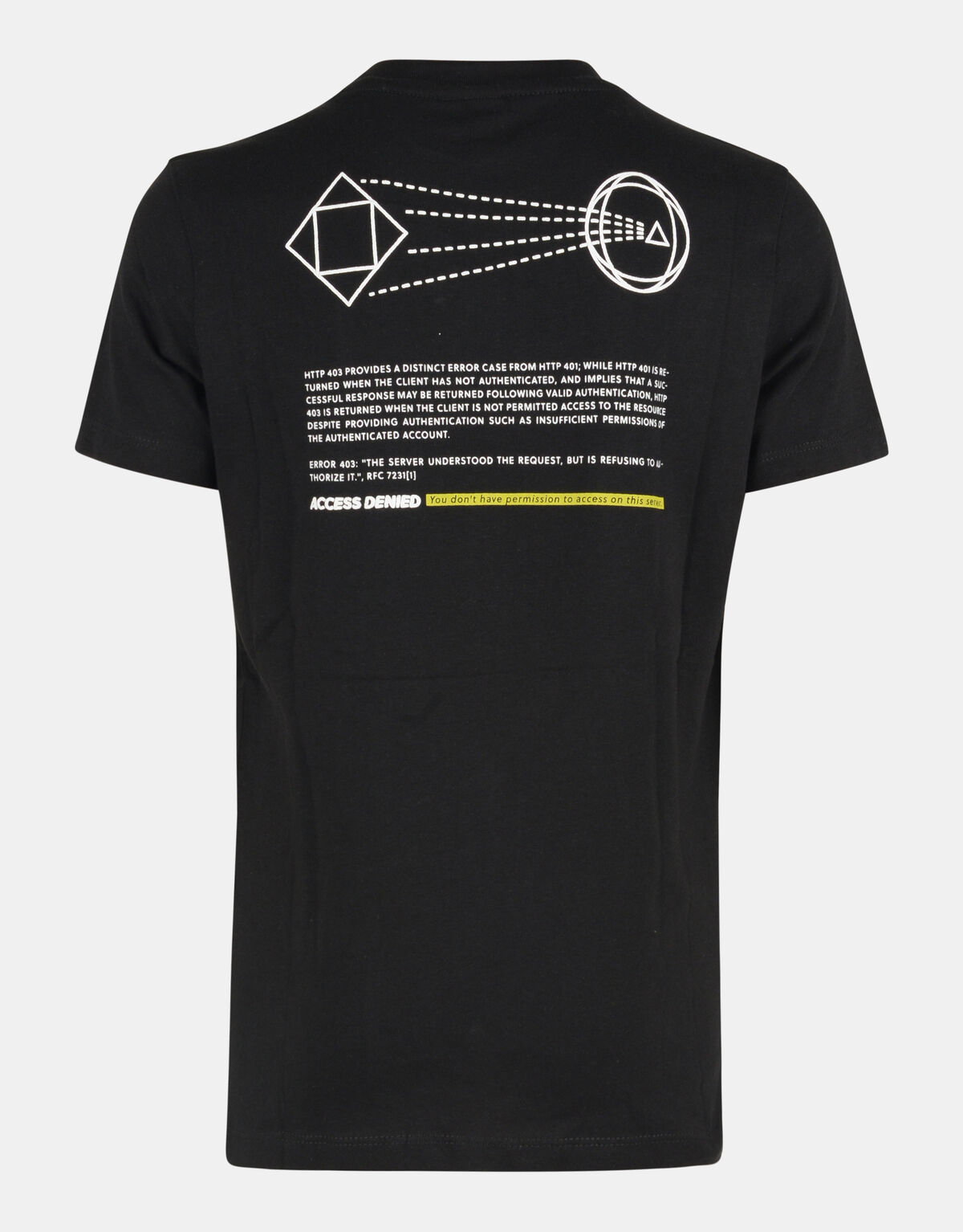 Omari T-shirt JILL&MITCH