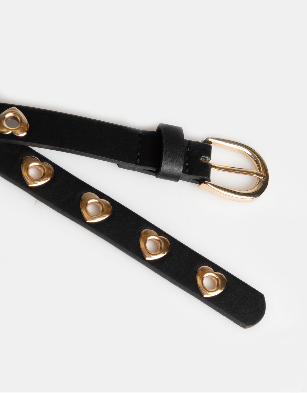 Herzgurt Gold ACCESSOIRES SHOEBY