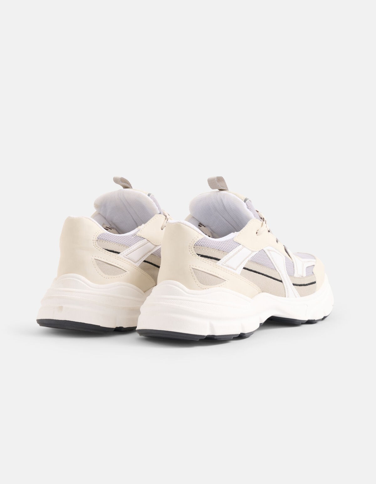 Chunky Sneaker Grau SHOEBY SHOES