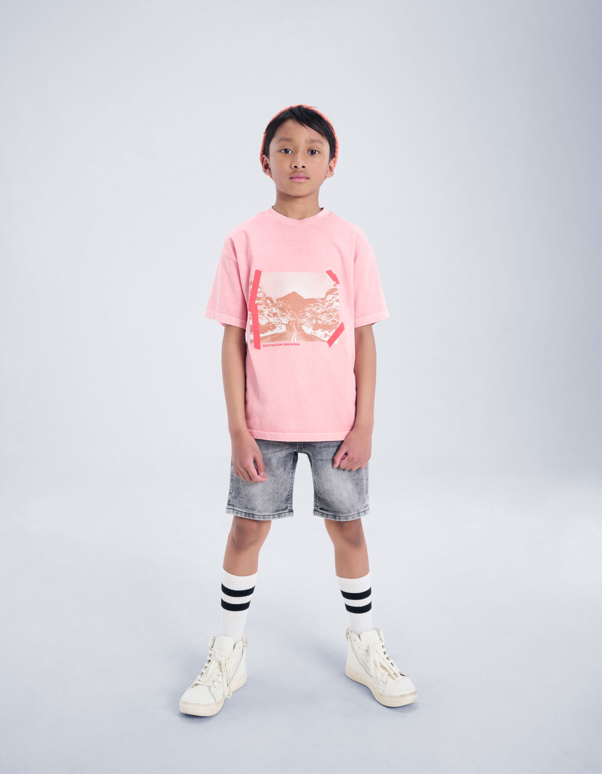 Javi T-shirt JILL&MITCH