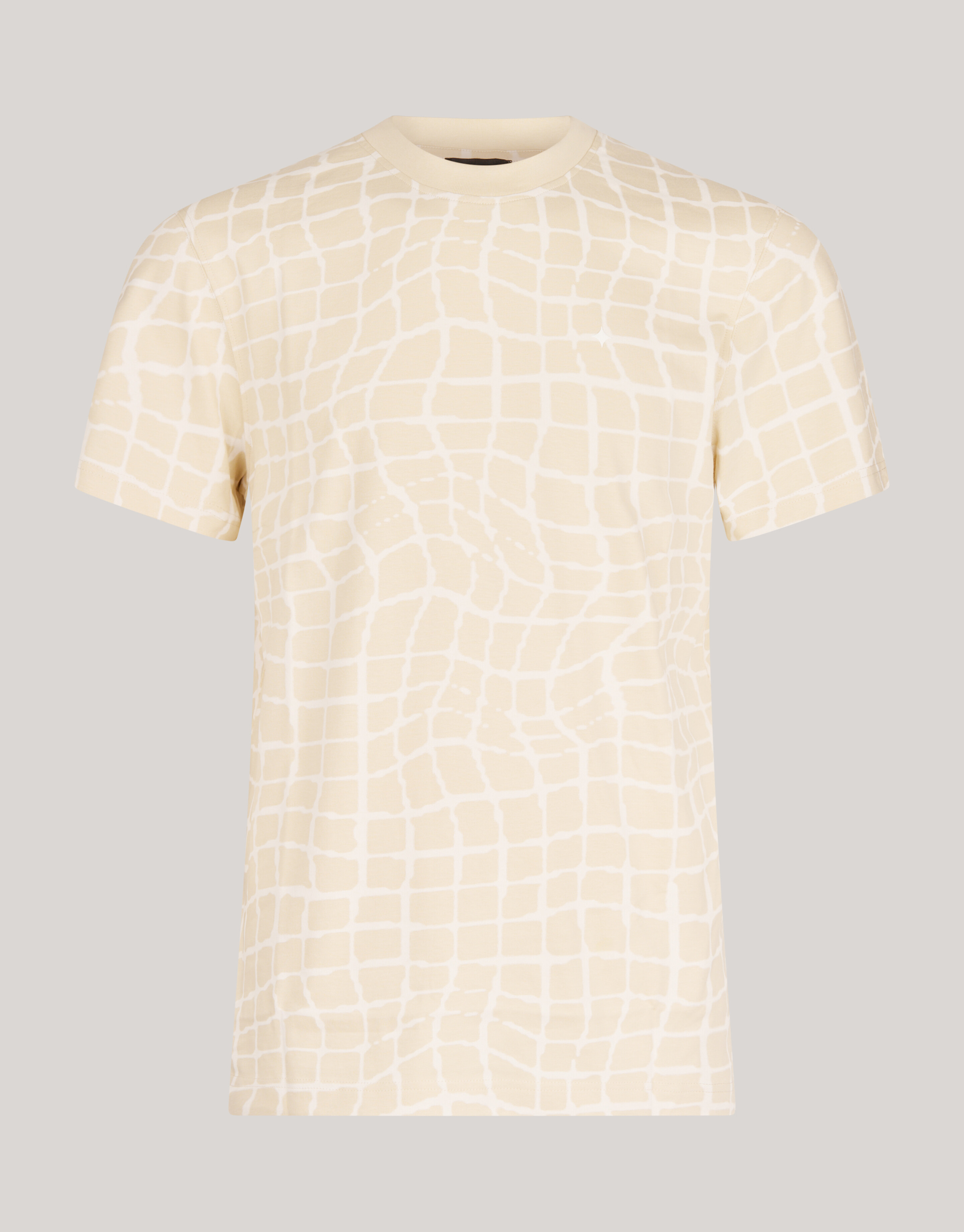 Bedrucktes T-shirt Sand SHOEBY MEN