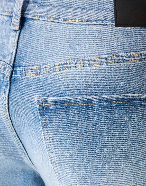 Straight Fit Jeans Mediumstone SHOEBY WOMEN