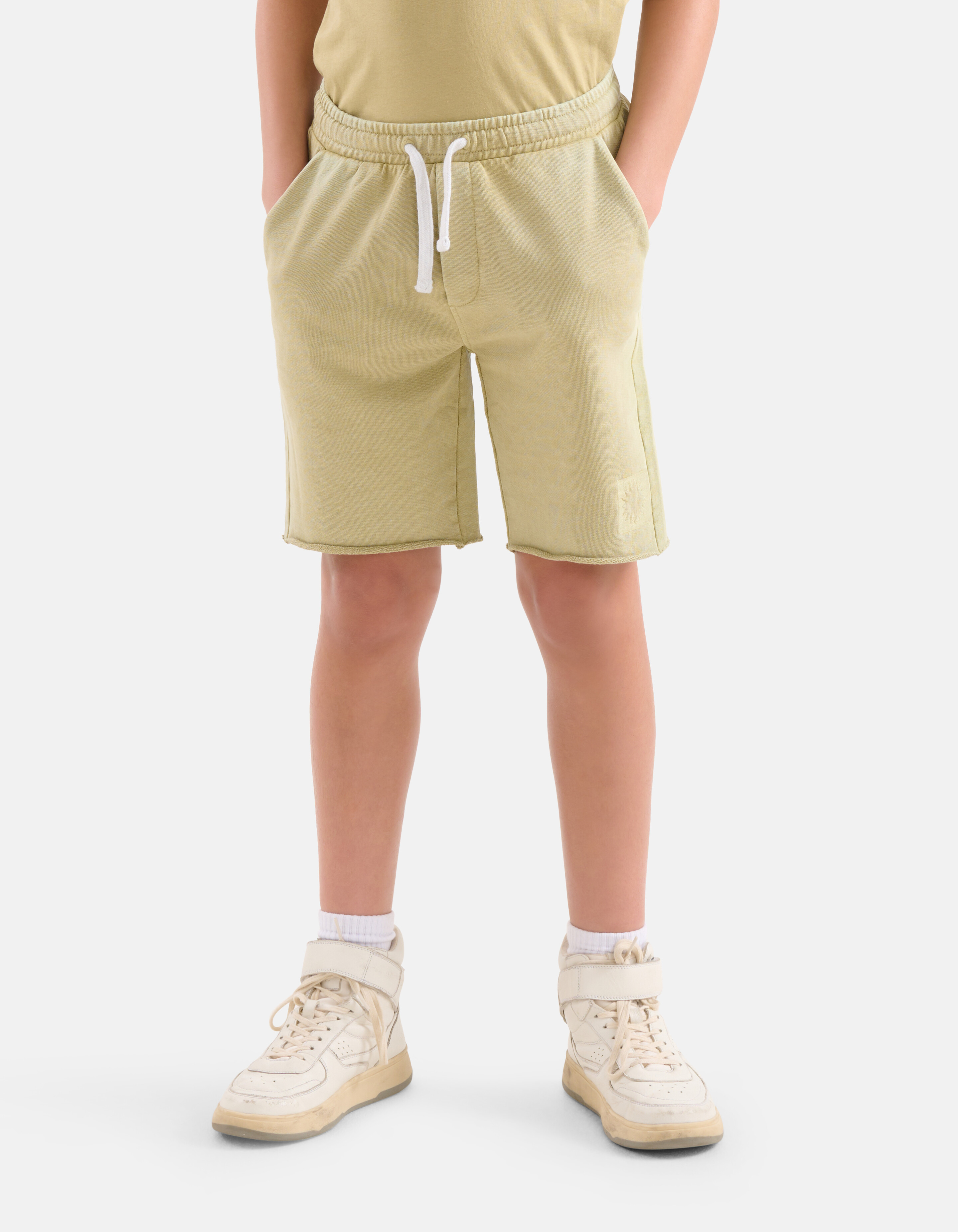 Acid Washed Short Sand SHOEBY BOYS