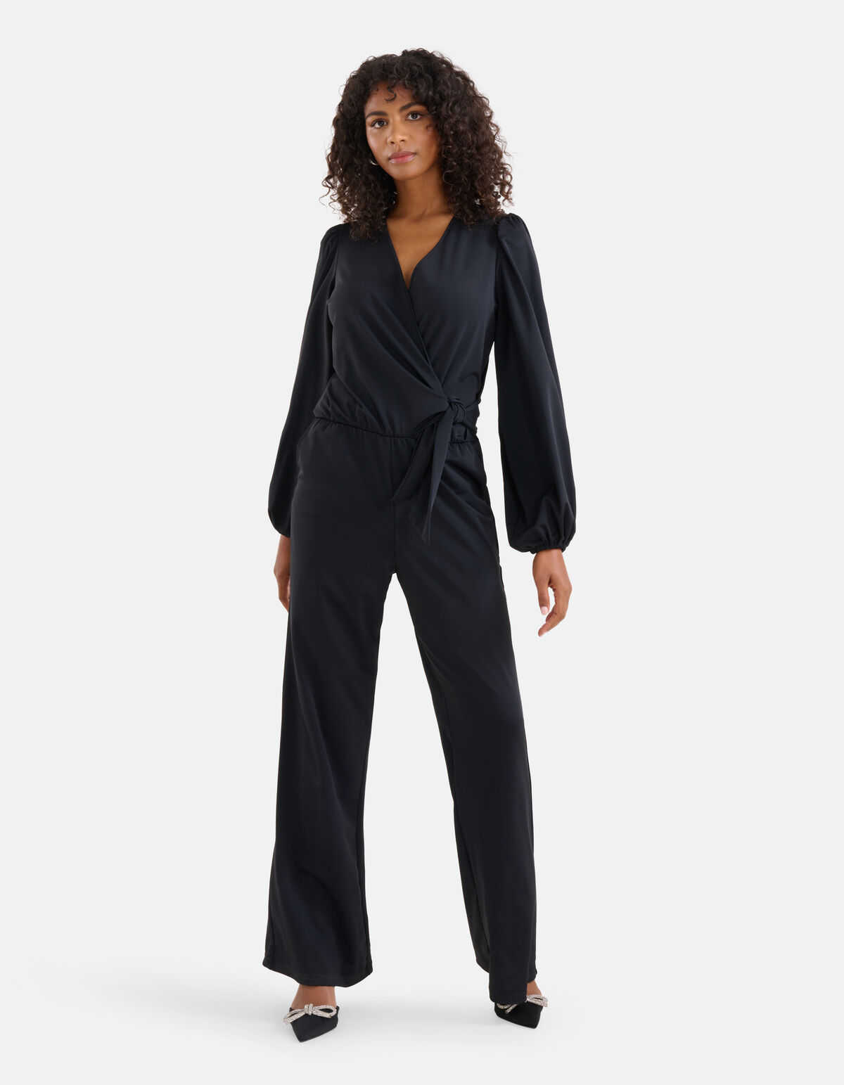 Reise-Overall Schwarz SHOEBY WOMEN