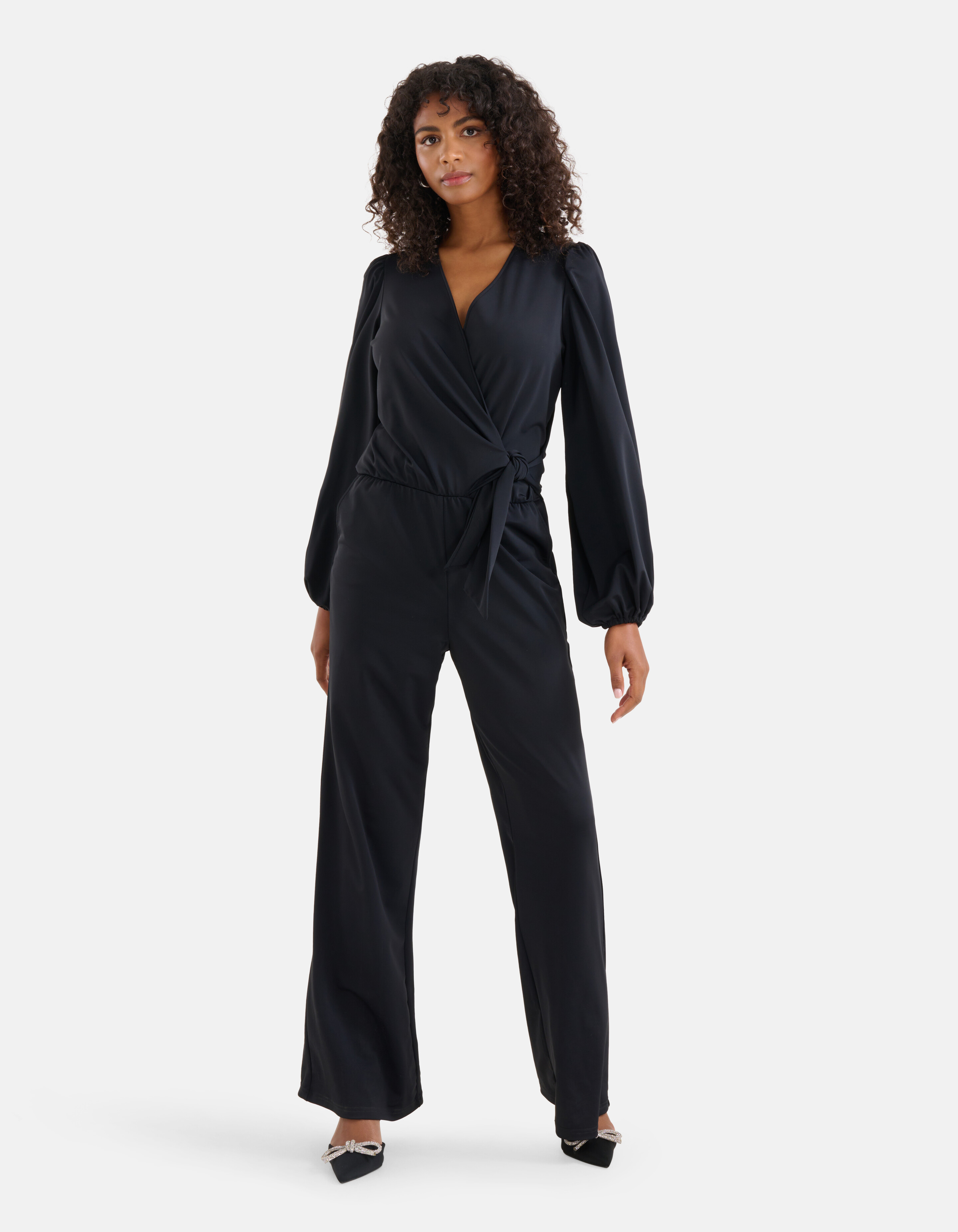 Reise-Overall Schwarz SHOEBY WOMEN