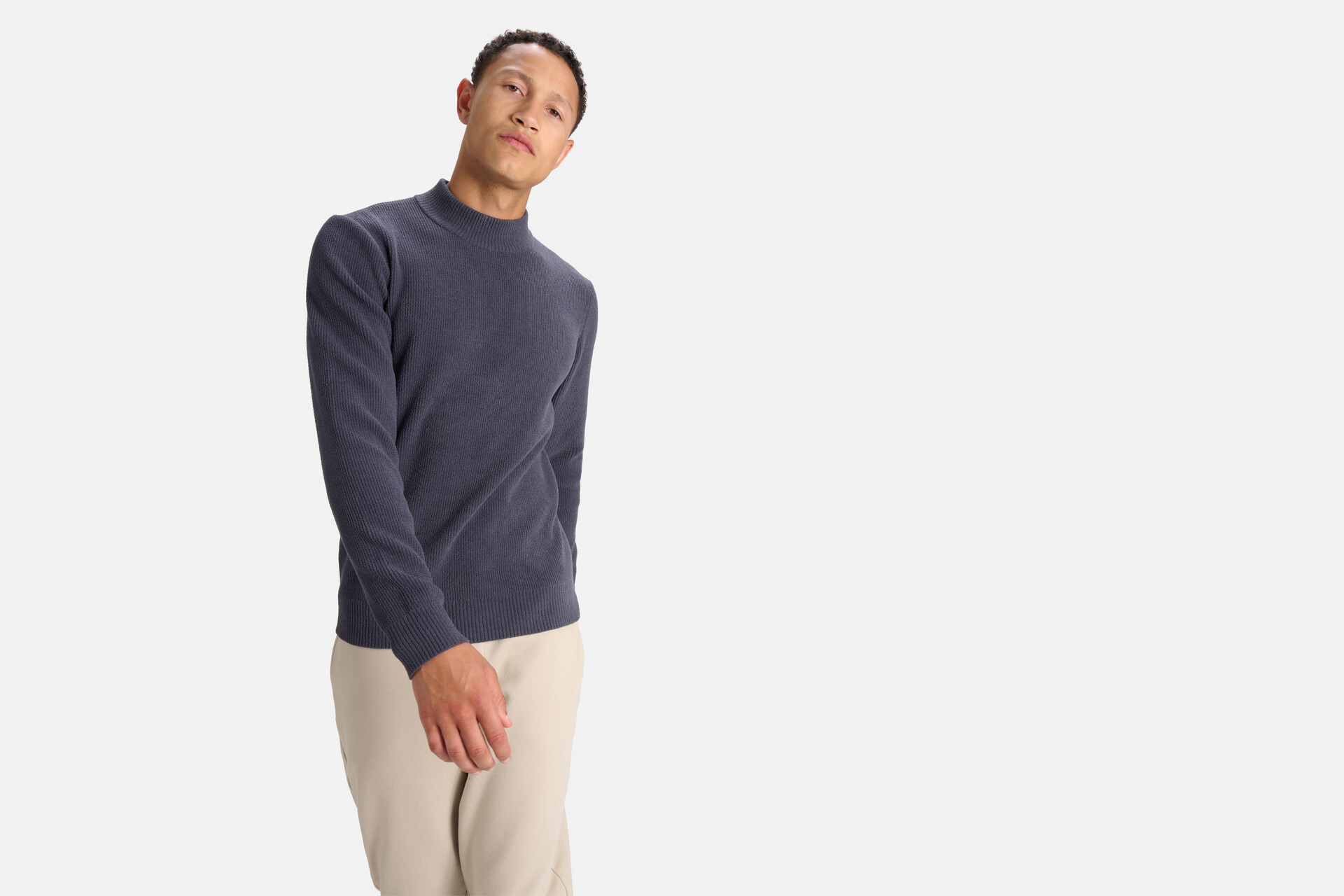 Pullover Grau SHOEBY MEN
