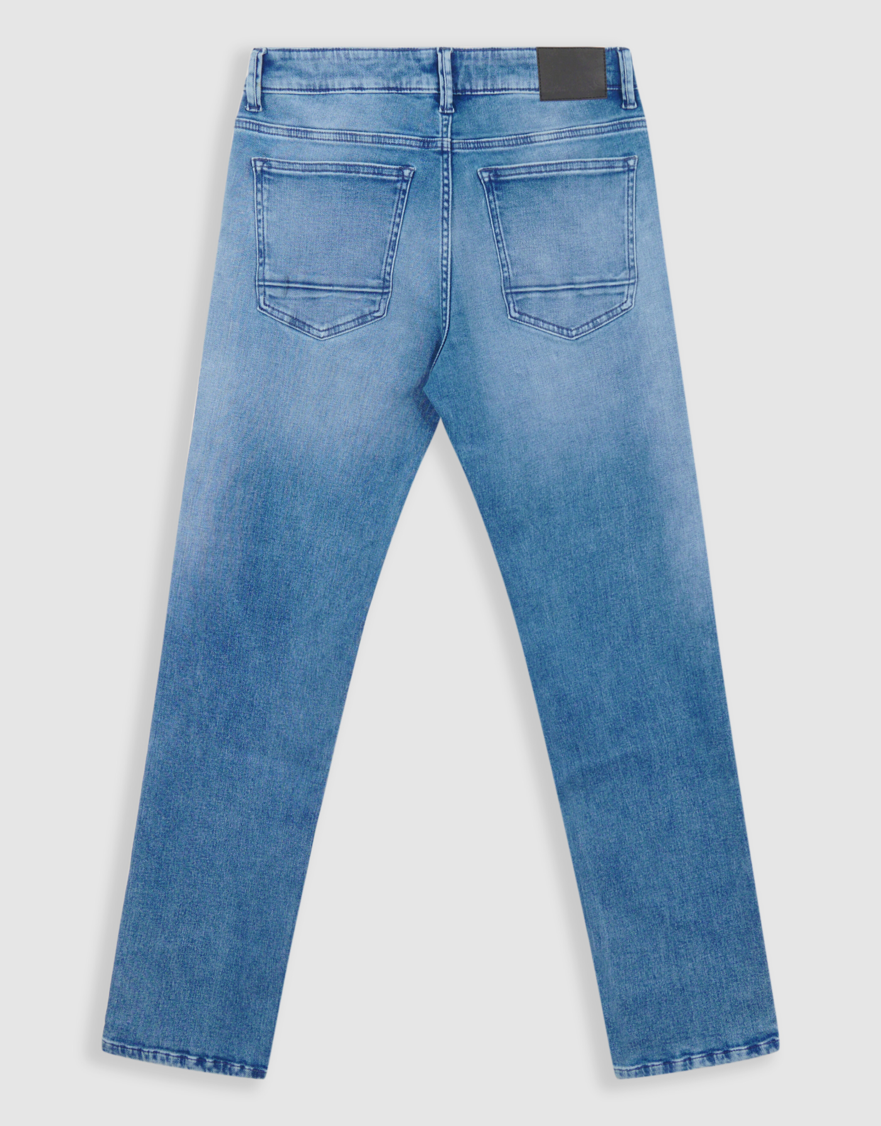 Slim Fit Jog Jeans Mediumstone L34 SHOEBY MEN