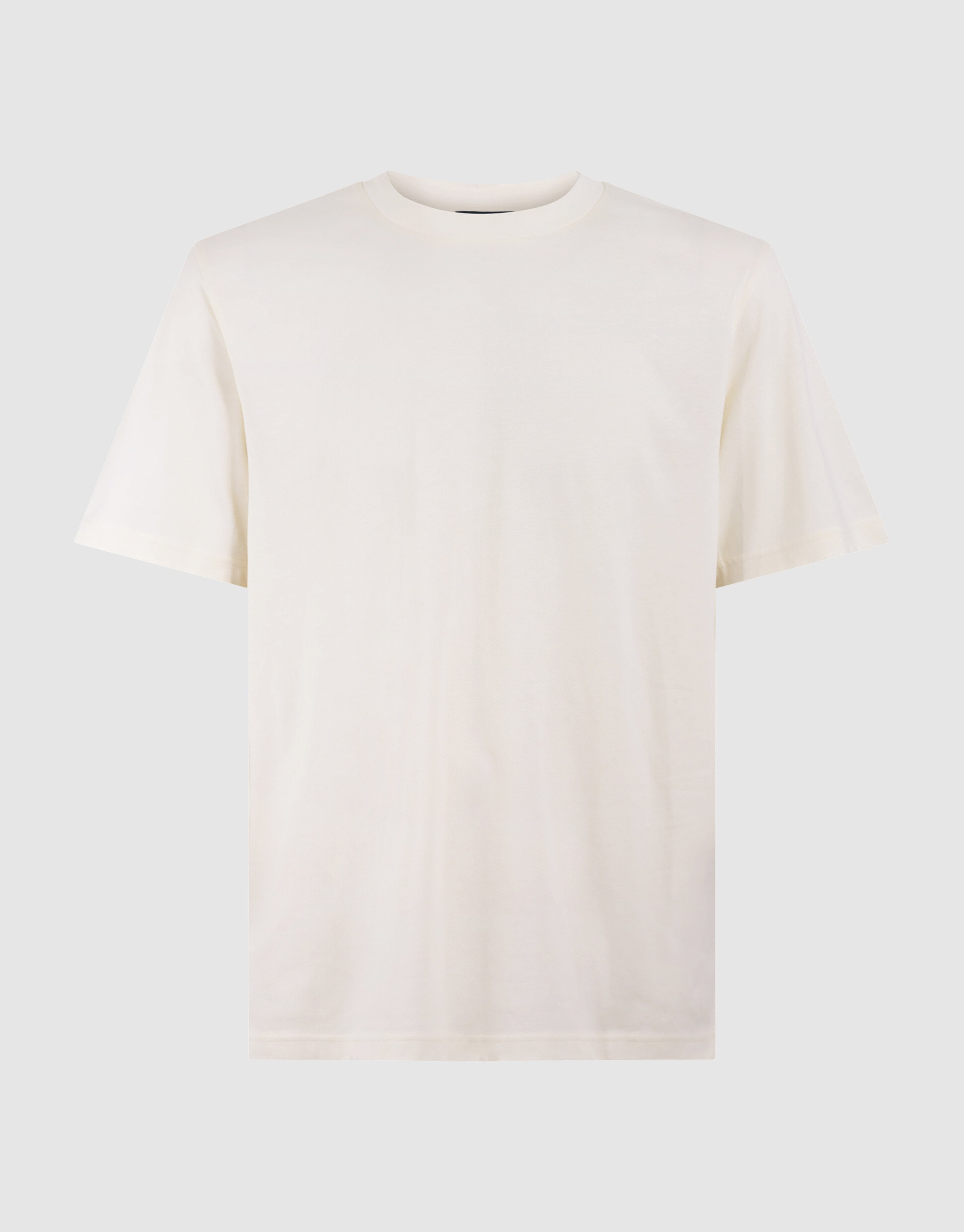 Galerie Kunstwerk T-Shirt Off White SHOEBY MEN