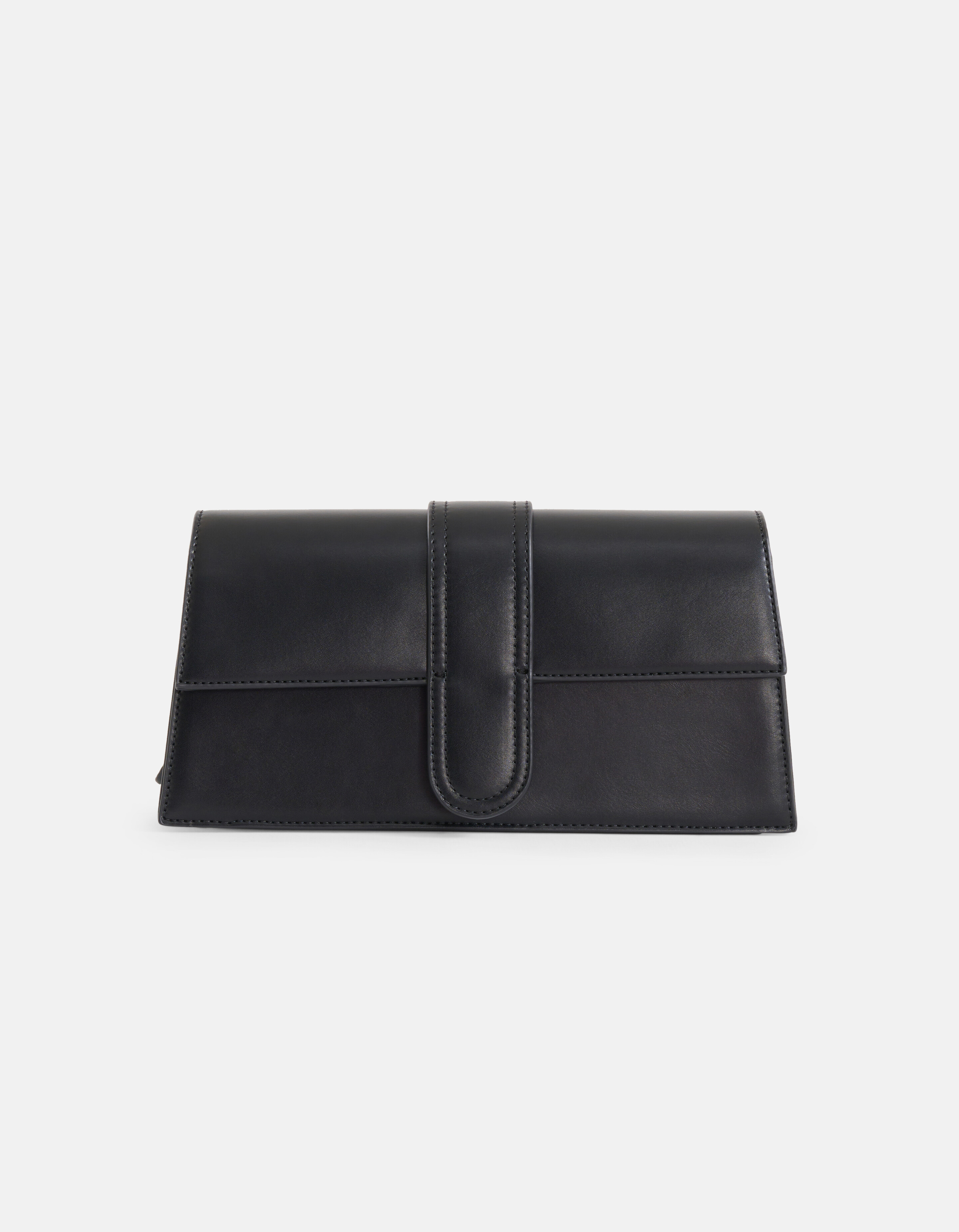 Rechteckige Tasche Schwarz SHOEBY ACCESSOIRES