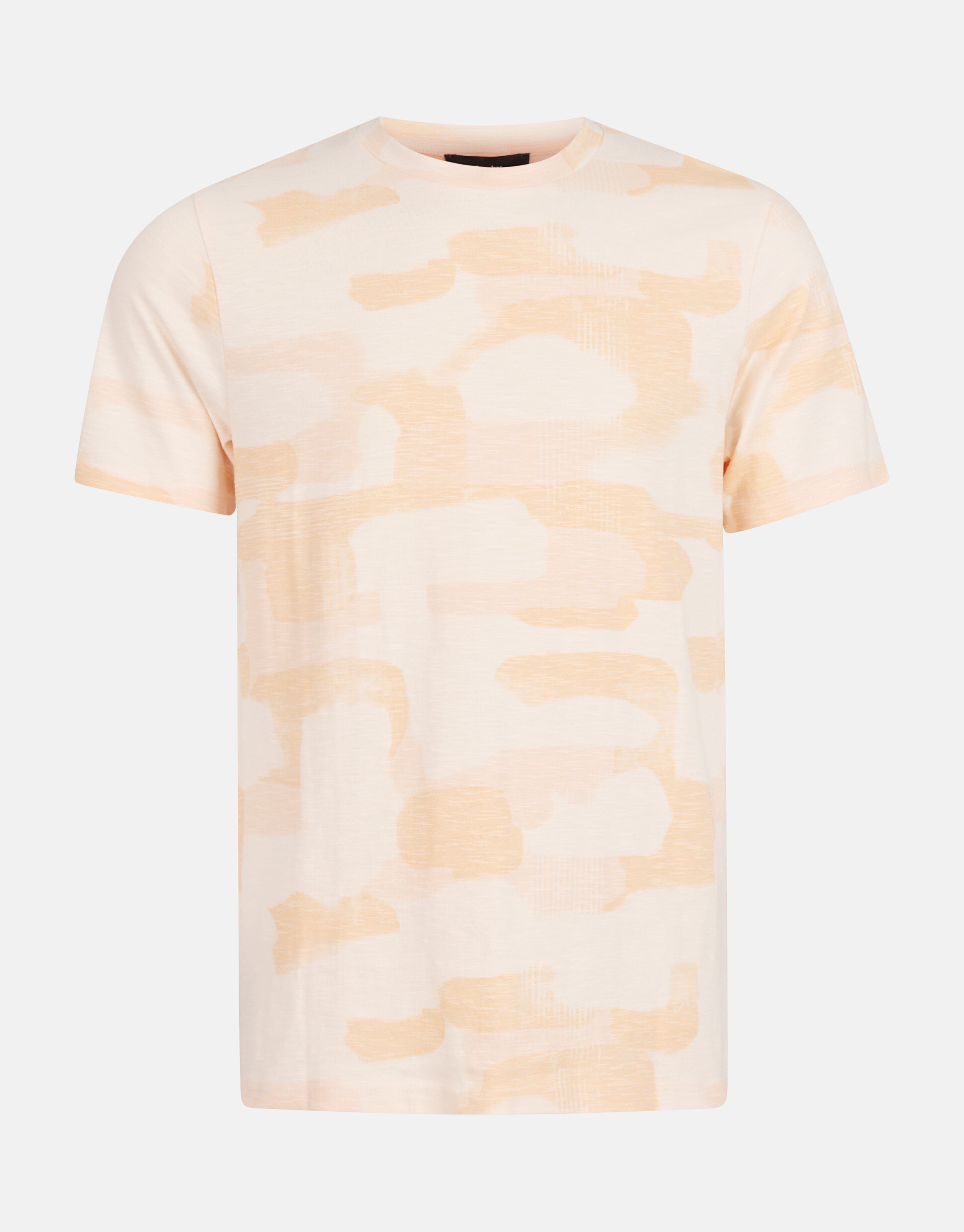 Bedrucktes Tarn-T-Shirt Orange SHOEBY MEN