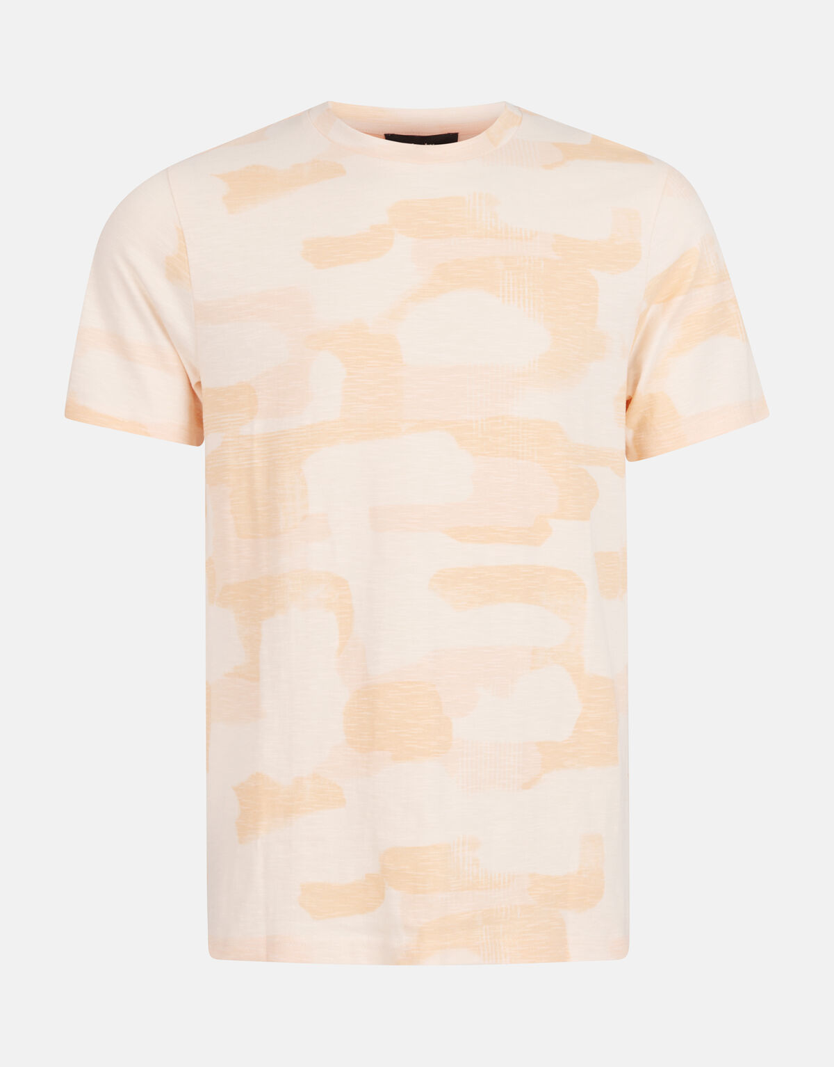 Bedrucktes Tarn-T-Shirt Orange SHOEBY MEN
