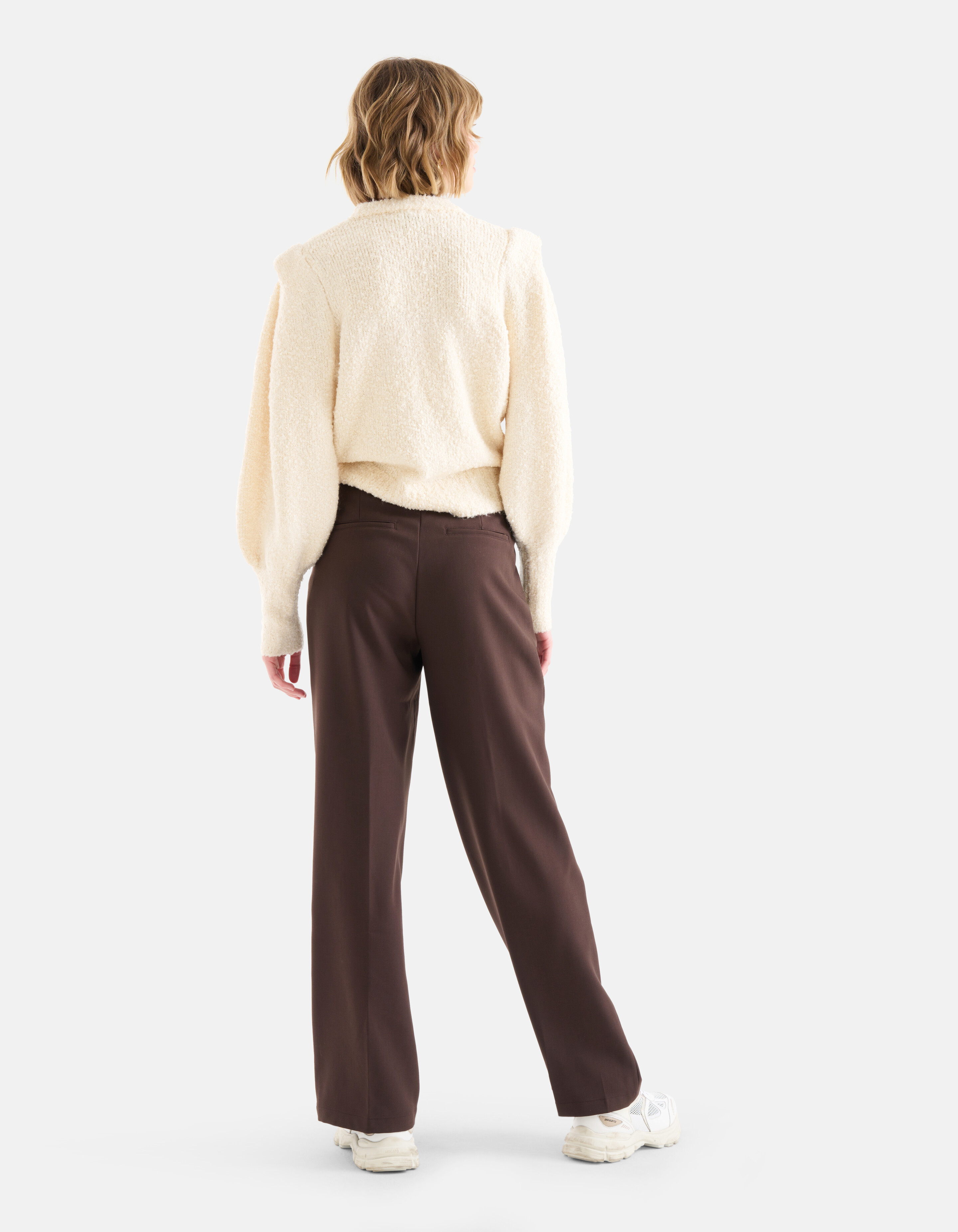 Vita Hose mit weitem Bein EKSEPT