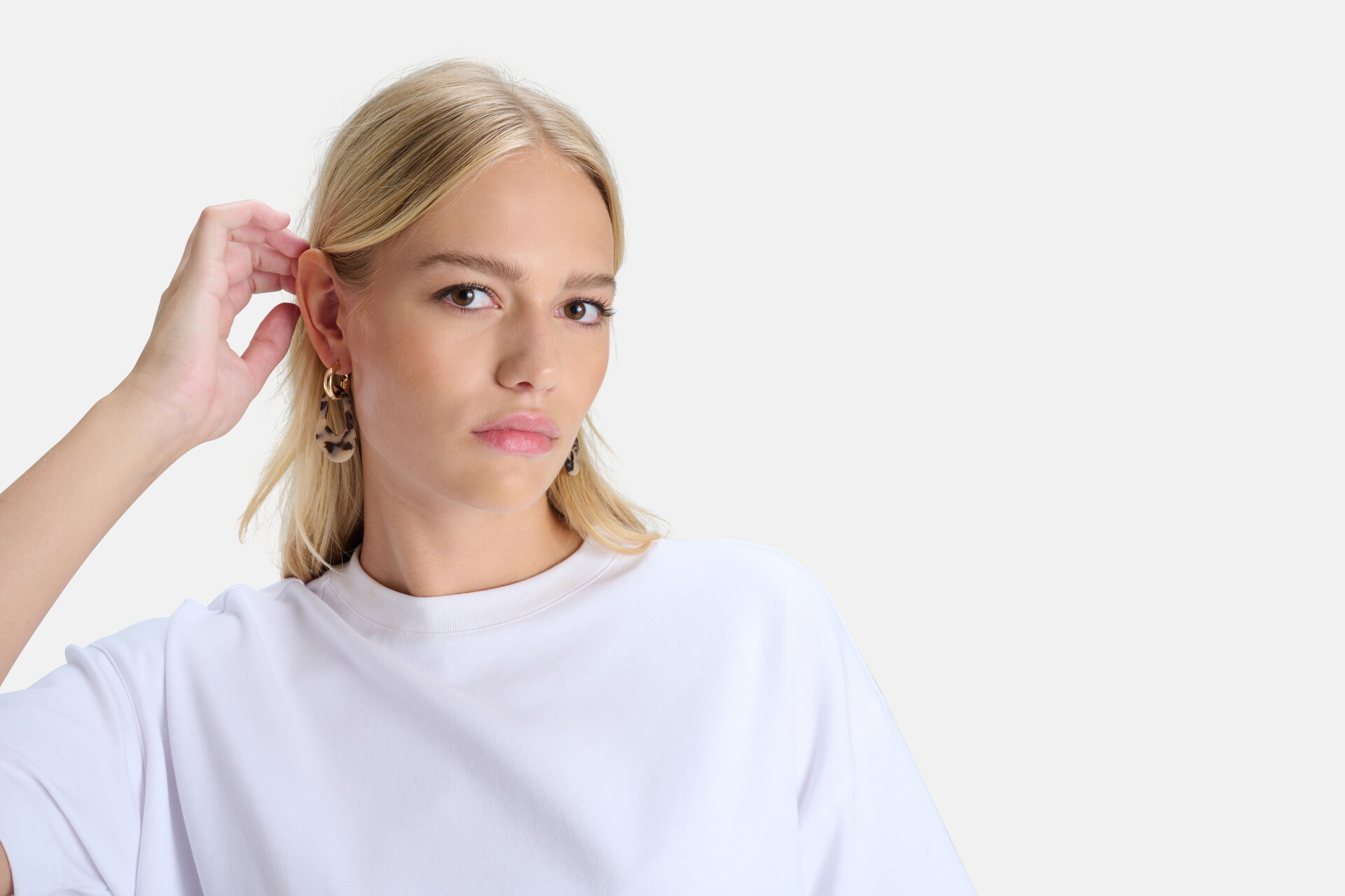 Unregelmäßige Ohrringe SHOEBY ACCESSOIRES