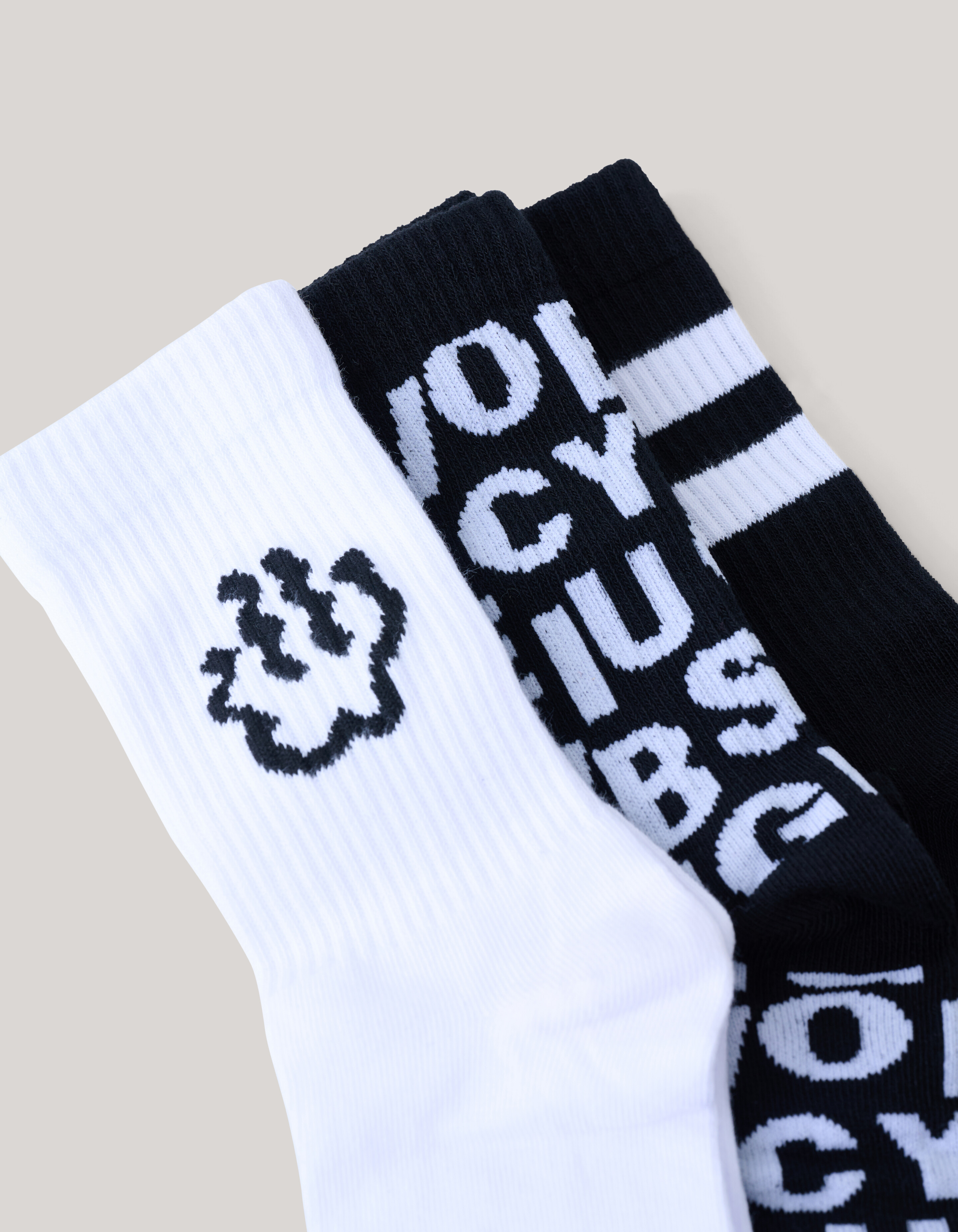 Geschenkbox Socken Dunkelblau SHOEBY ACCESSOIRES