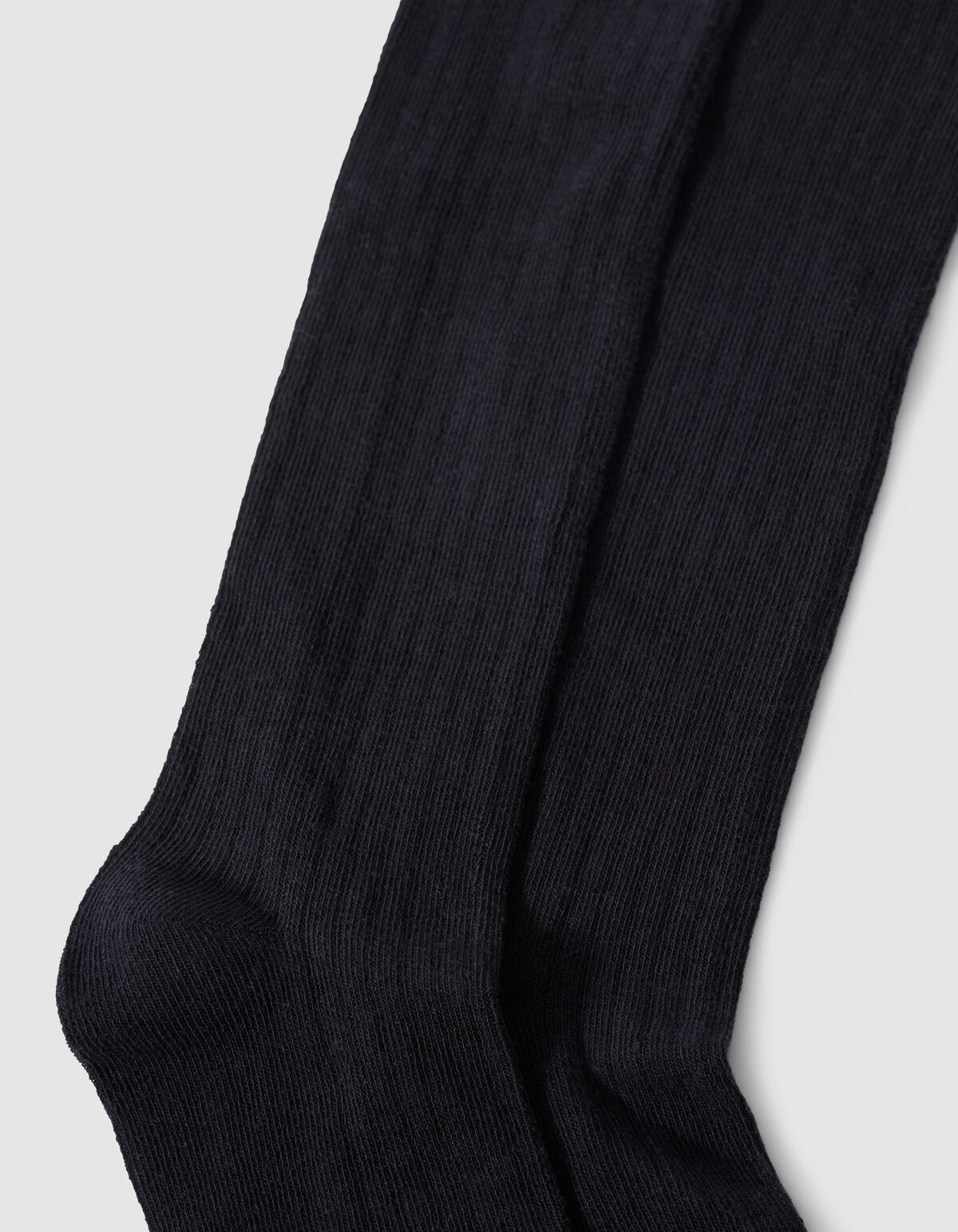 Schleifen Lange Socken Schwarz SHOEBY ACCESSOIRES
