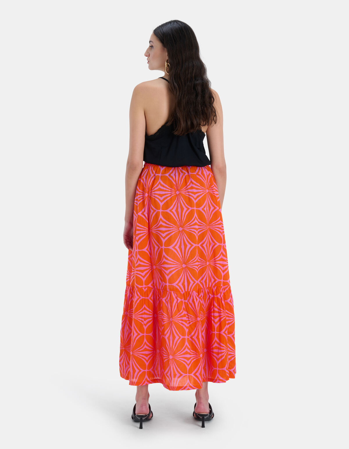 Voile Maxi Rock EKSEPT