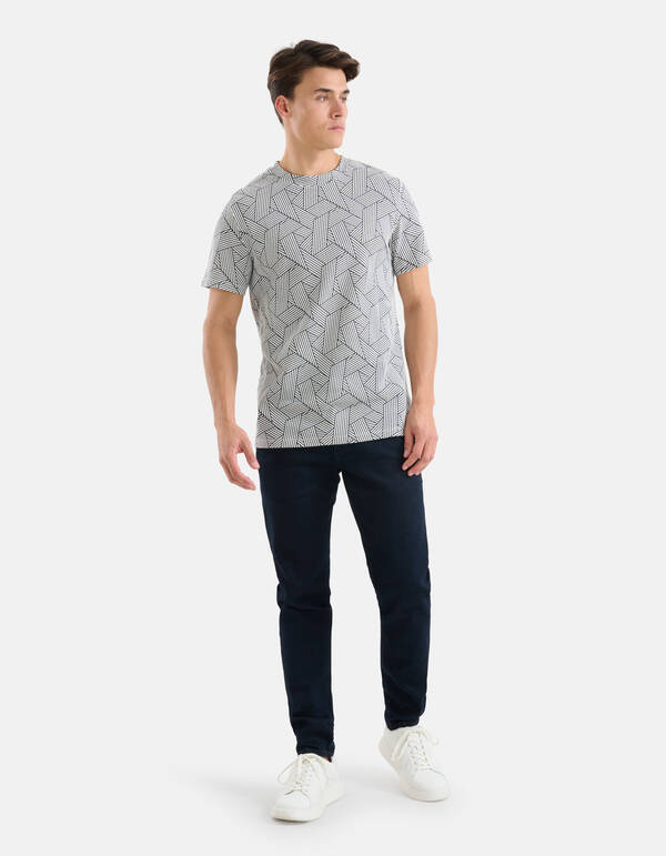 Denim Chino Dunkelblau L32 SHOEBY MEN