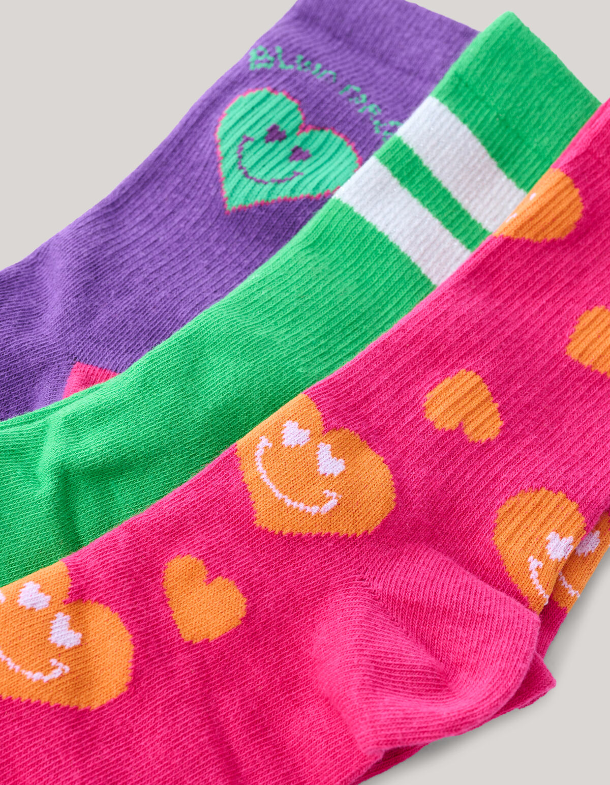 Geschenkbox Socken Rosa SHOEBY ACCESSOIRES