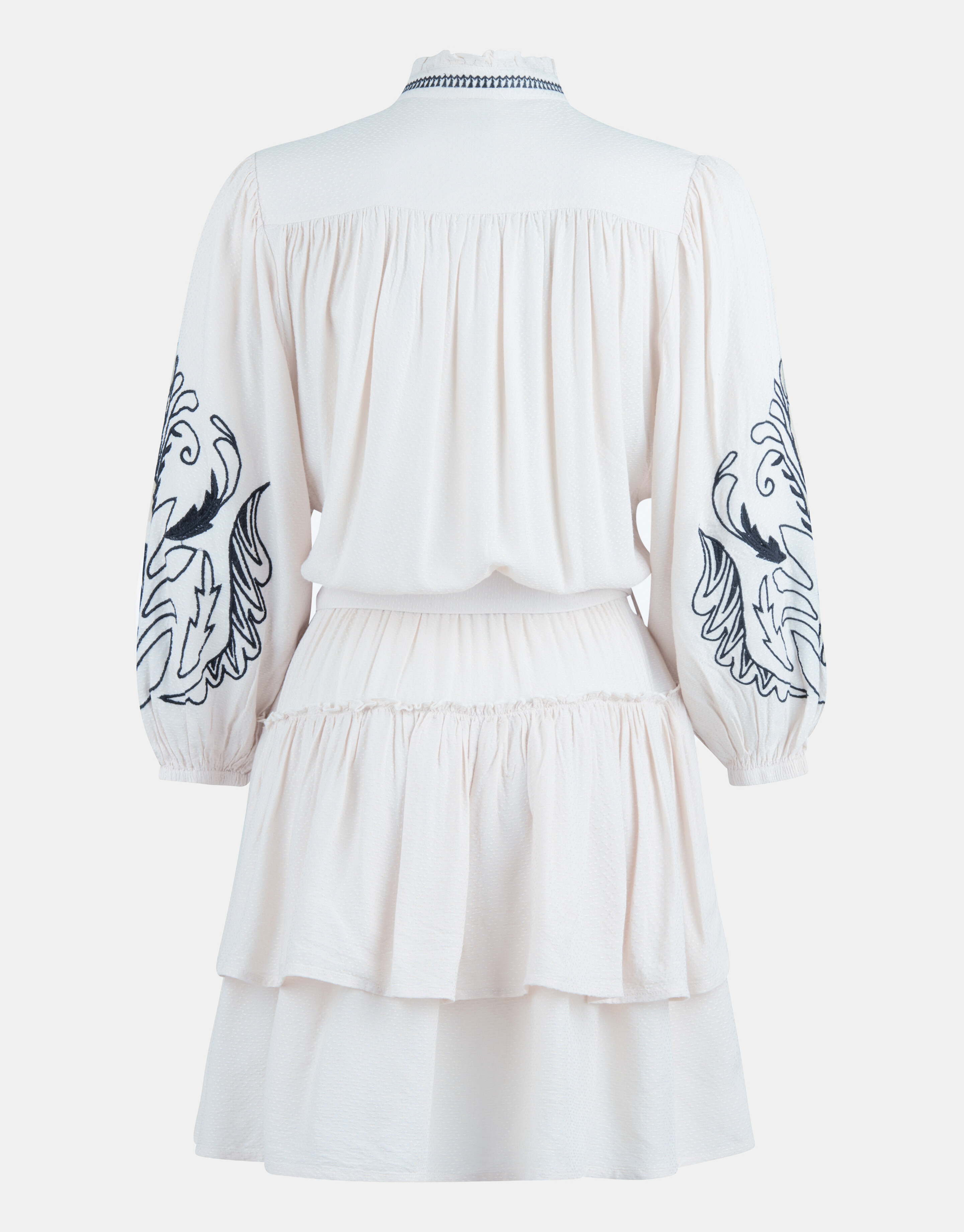 Dobbie Stickkleid EKSEPT