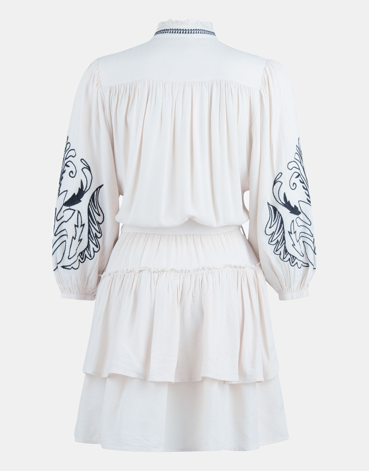 Dobbie Stickkleid EKSEPT