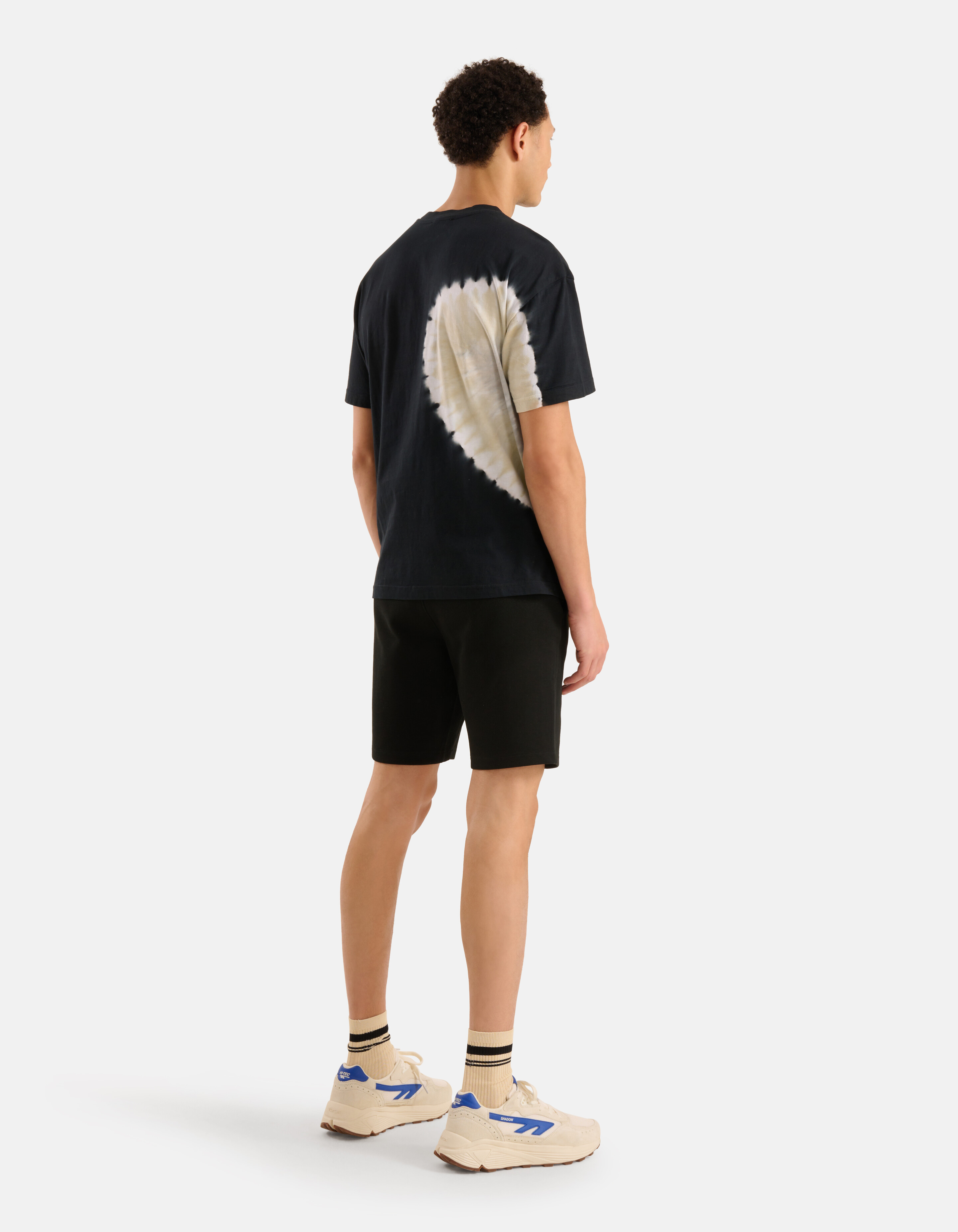 T-Shirt Tie Dye SHOEBY MEN