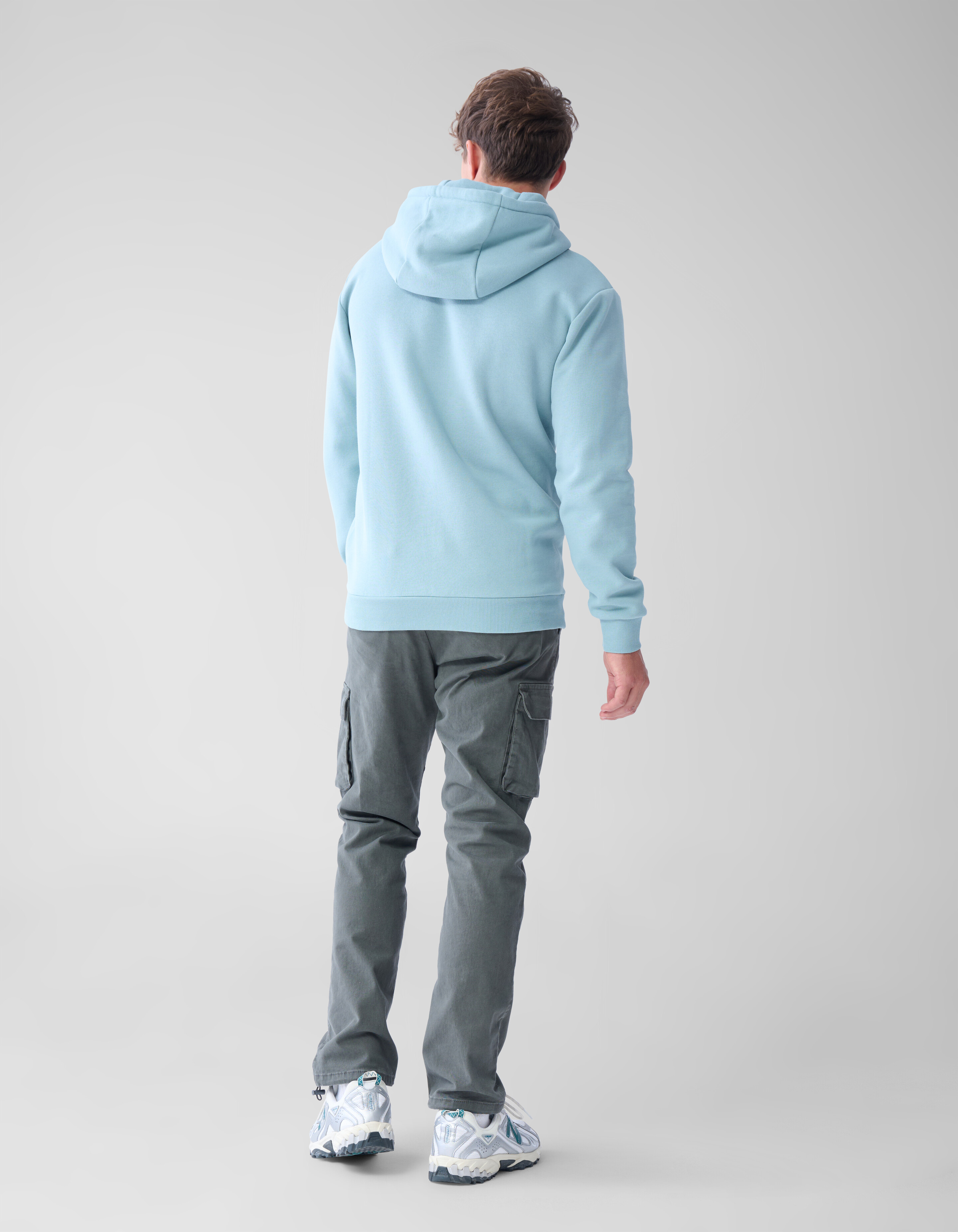 Cargohose dunkelgrau SHOEBY MEN