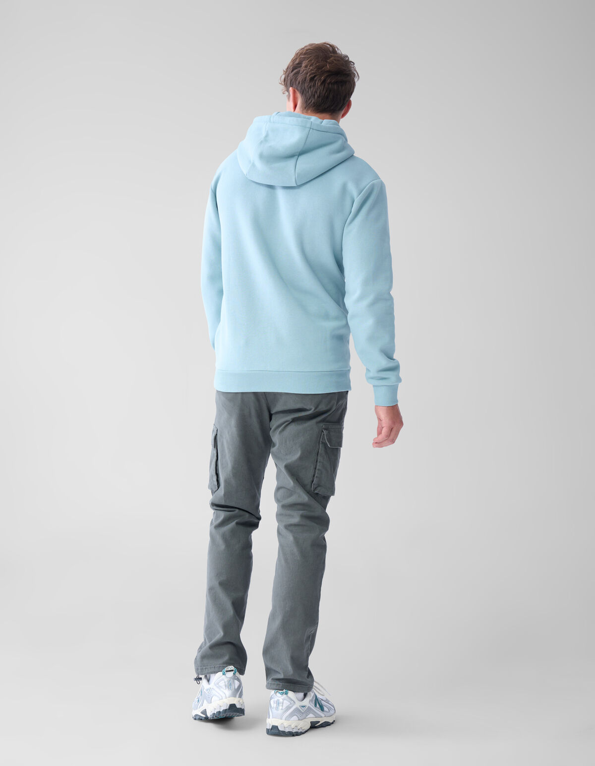 Cargohose dunkelgrau SHOEBY MEN