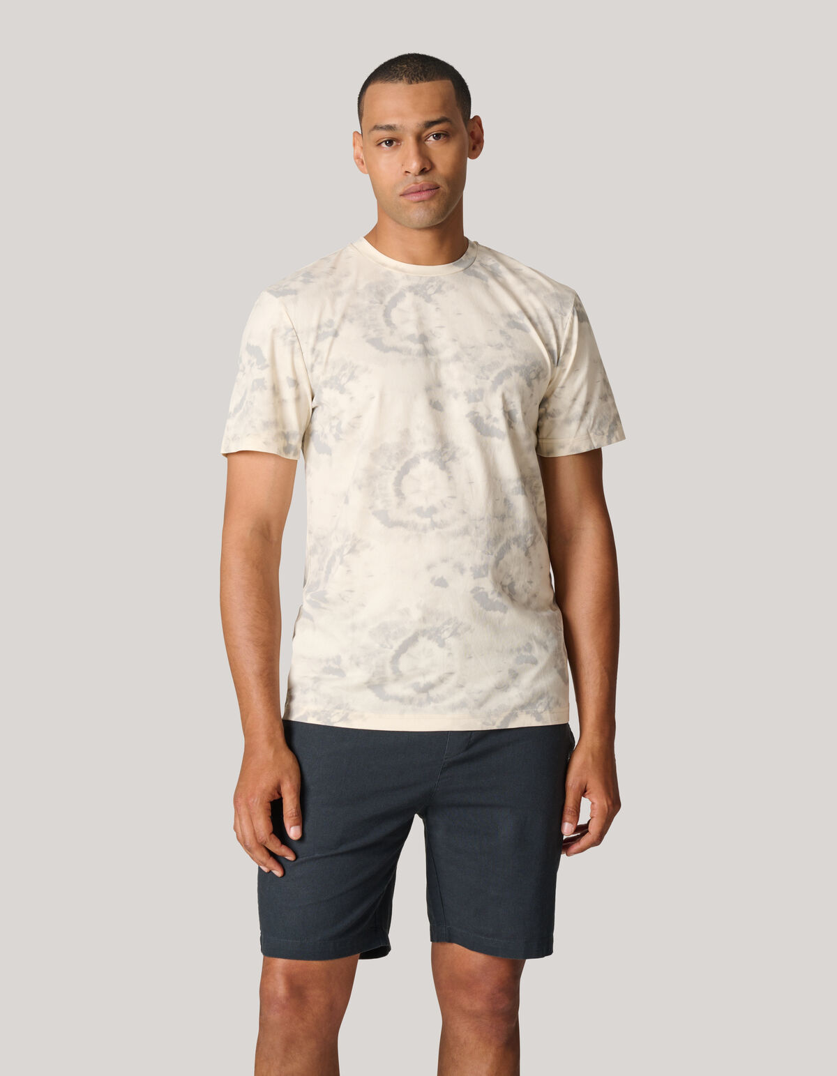 Bedrucktes T-shirt Off White SHOEBY MEN