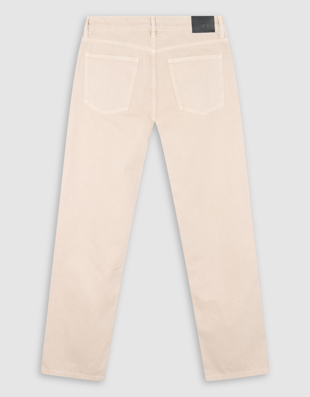 Baggy Fit Jeans Sand L32 SHOEBY MEN