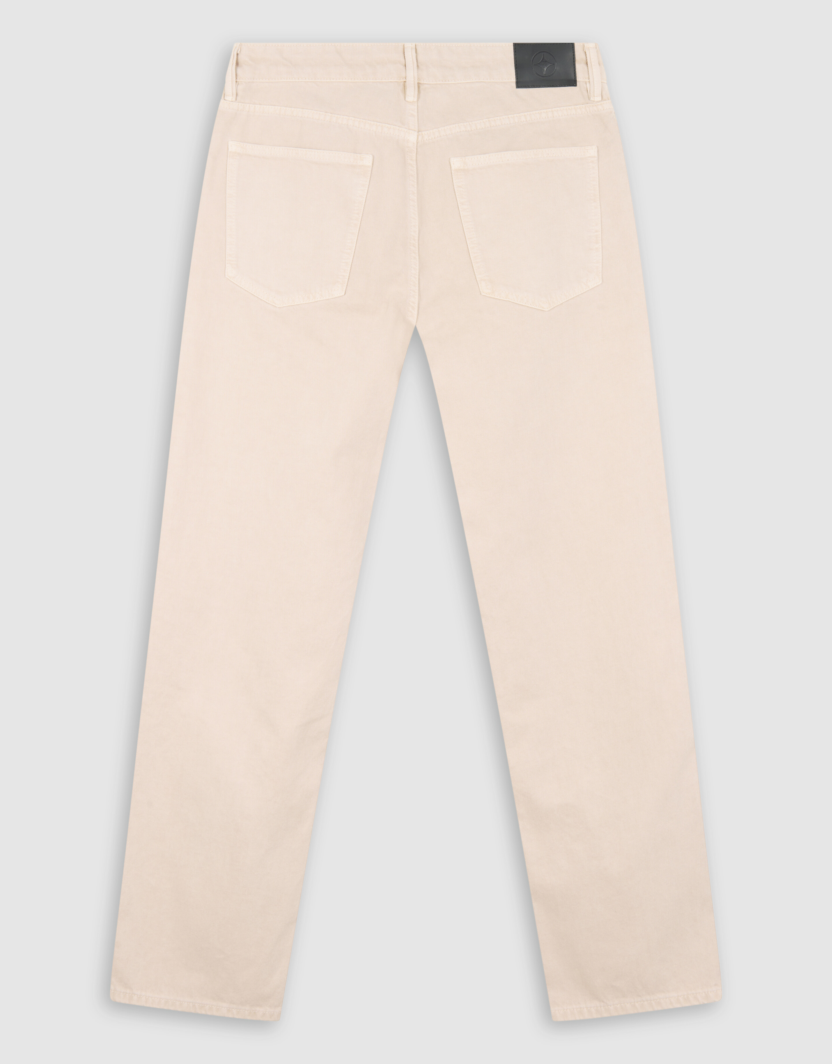 Baggy Fit Jeans Sand L32 SHOEBY MEN