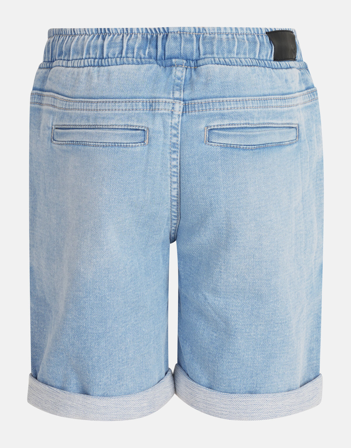 Jogger-Shorts mit Kordelzug Hellblau SHOEBY BOYS