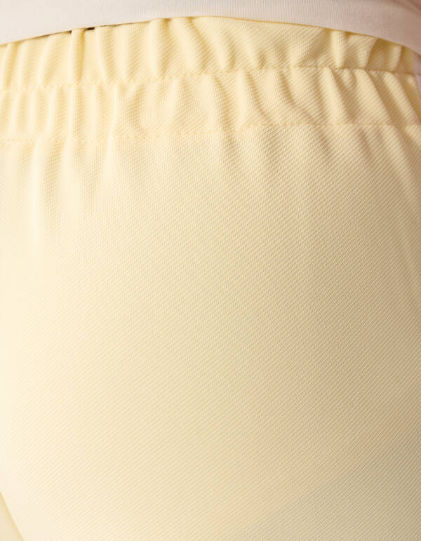 Sportliche Weite-Hosen Hellgelb SHOEBY GIRLS